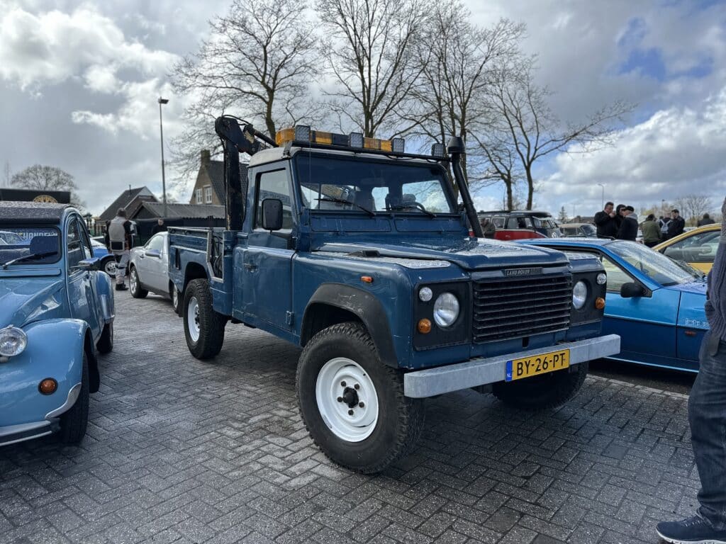 AMK Oldtimerdag: op 3 oktober gaan we weer los