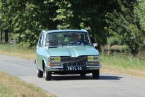 Renault reportage dag. Klassiekers en memoires