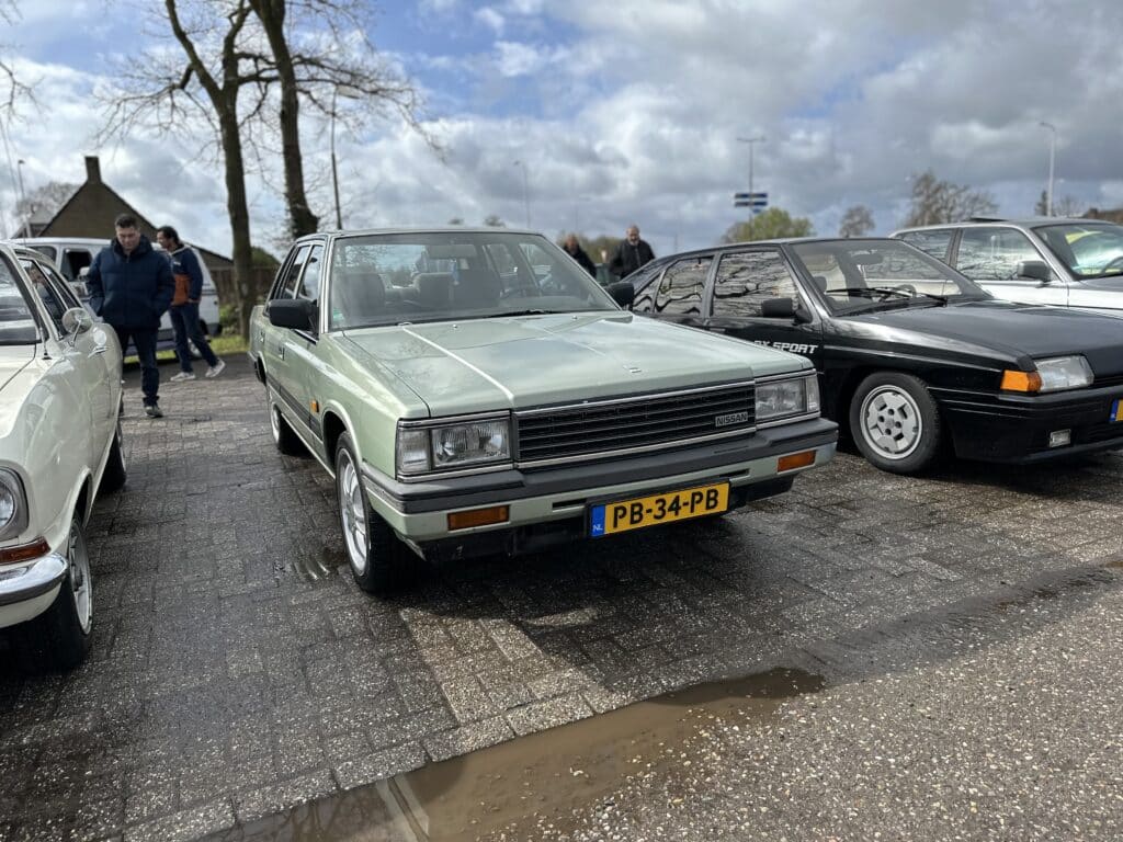 AMK Oldtimerdag