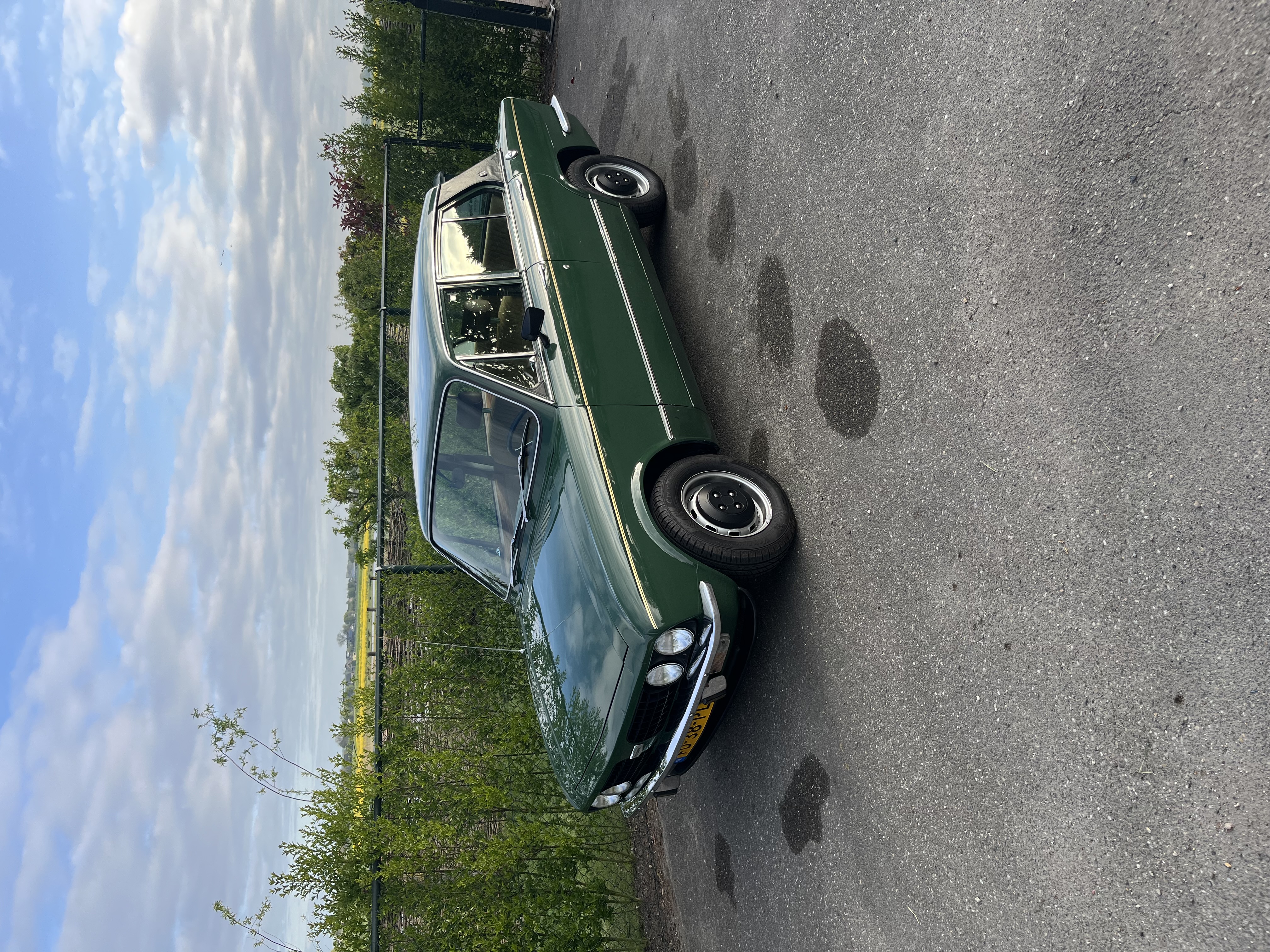 Triumph Dolomite 1850 Hl 1979