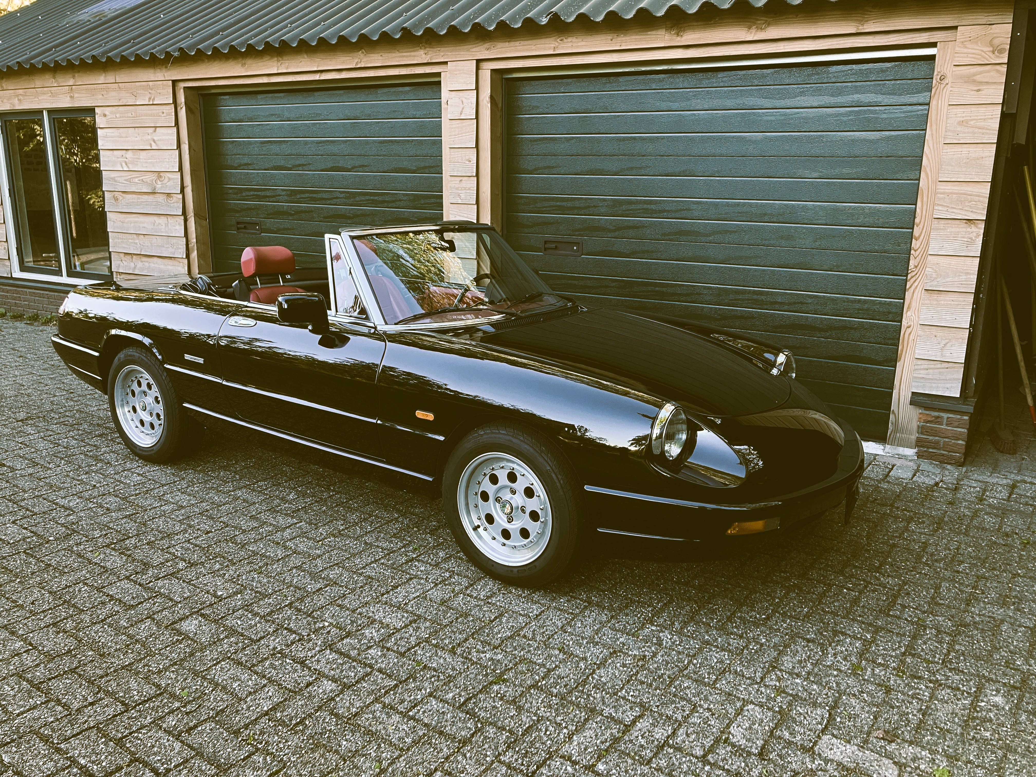 Alfa Romeo Spider 2.0 Serie 4 1991