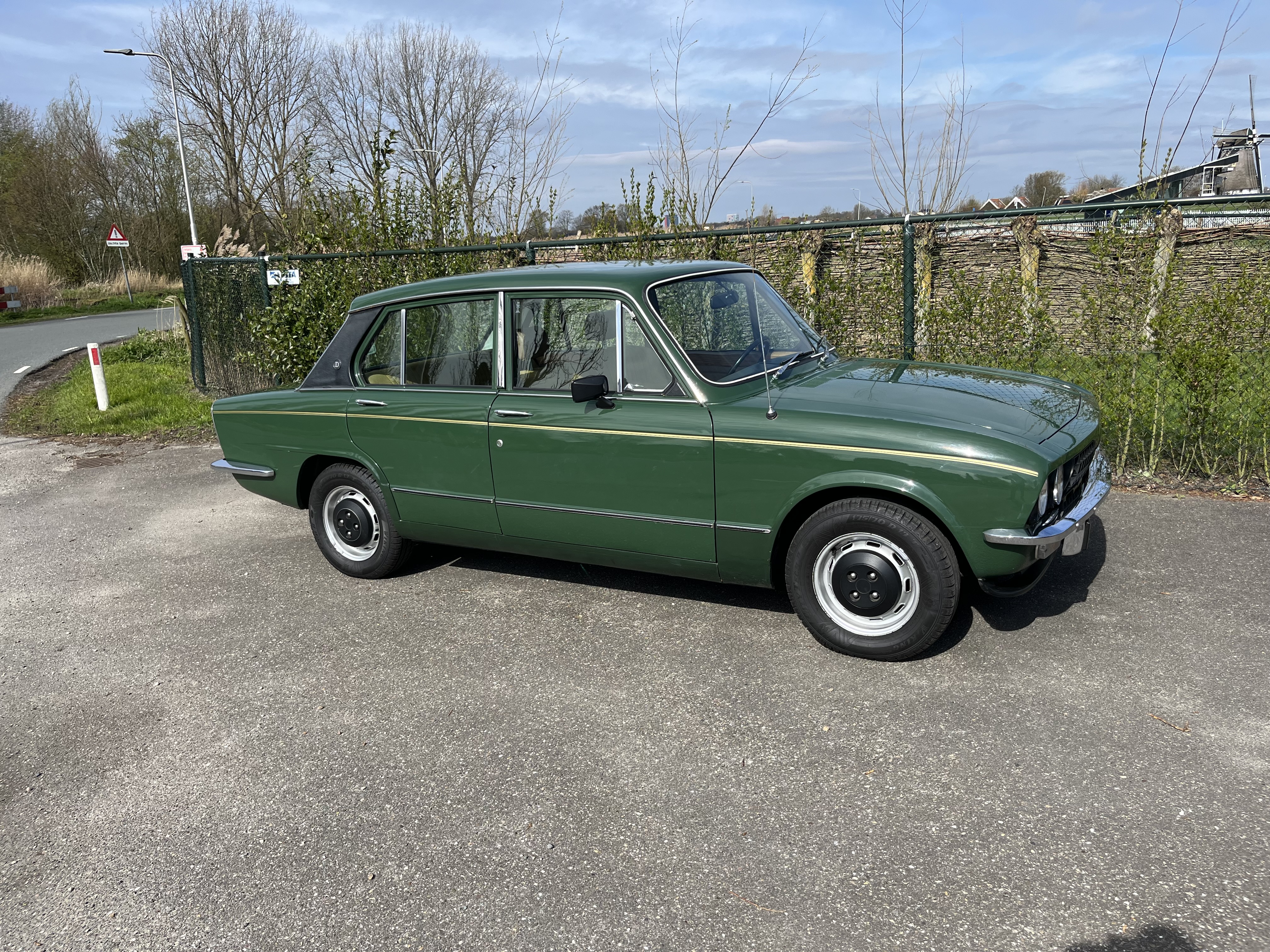 Triumph Dolomite 1850 Hl 1979