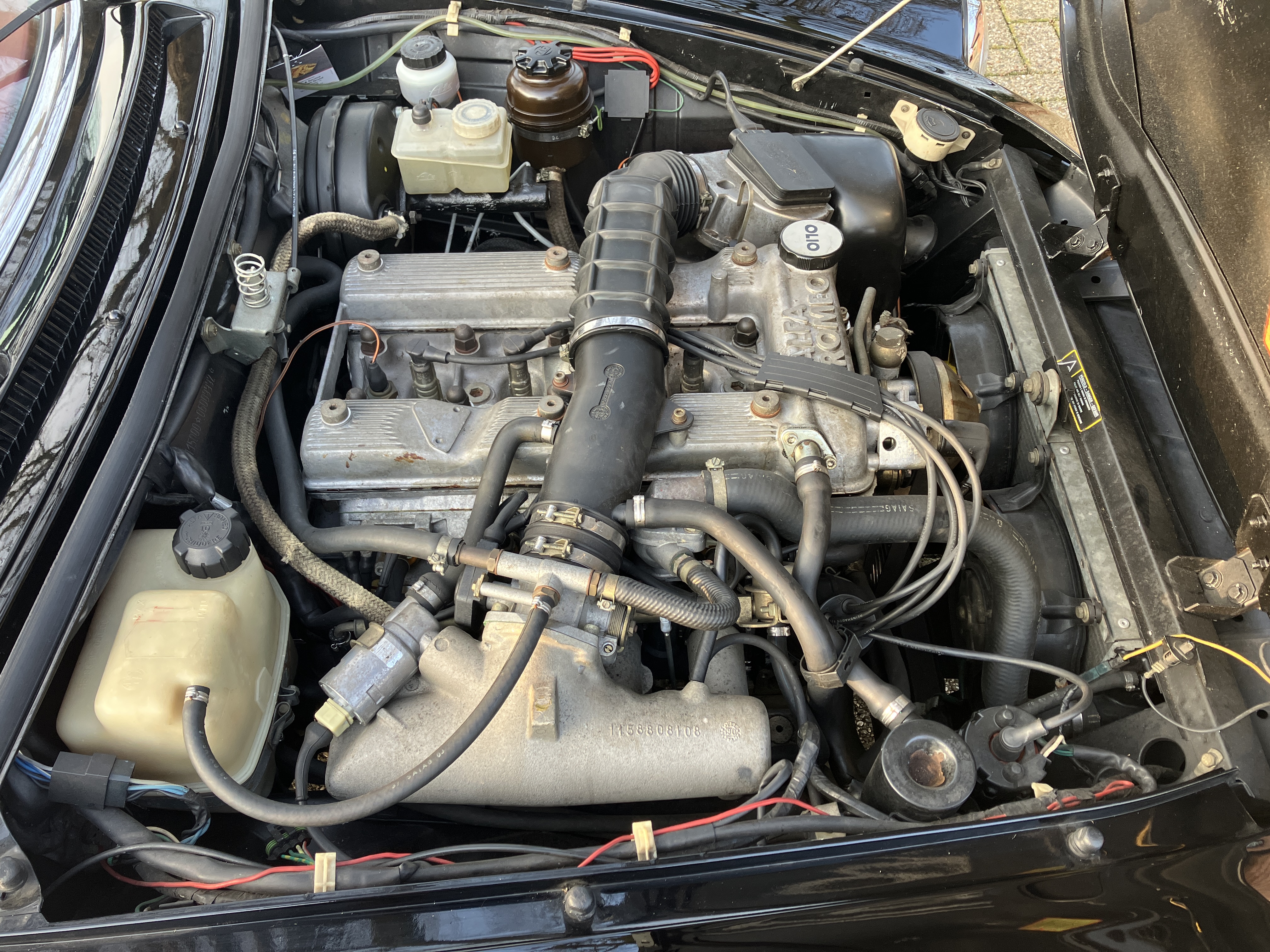 Alfa Romeo Spider 2.0 Serie 4 1991