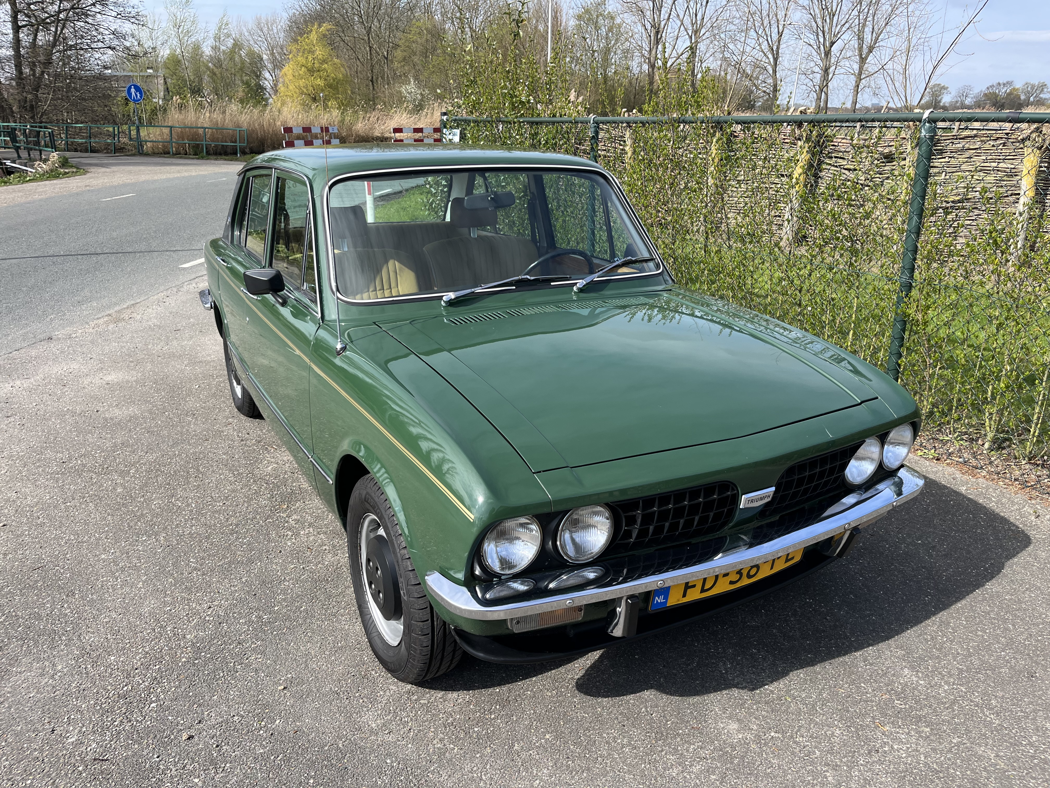 Triumph Dolomite 1850 Hl 1979