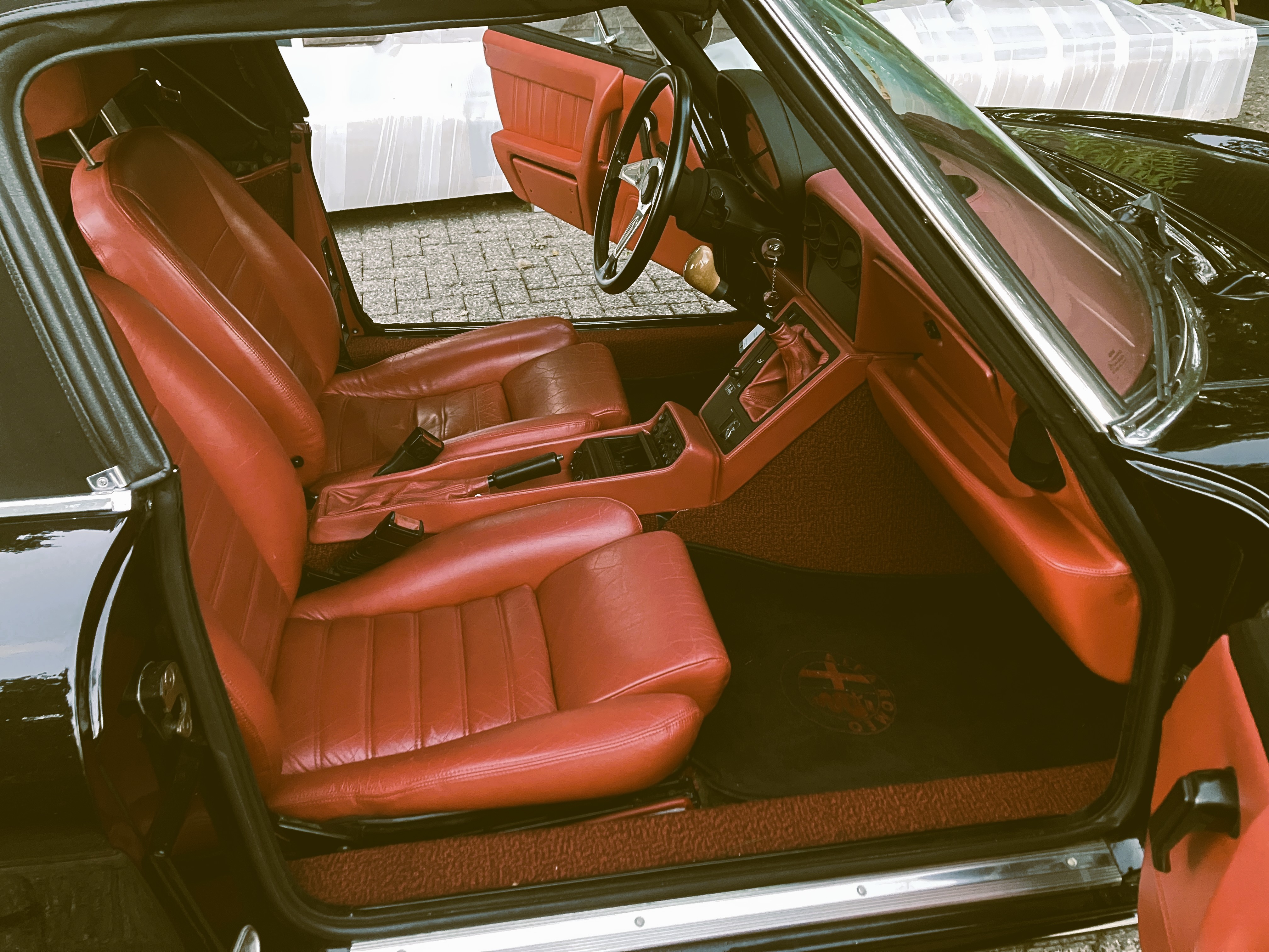 Alfa Romeo Spider 2.0 Serie 4 1991