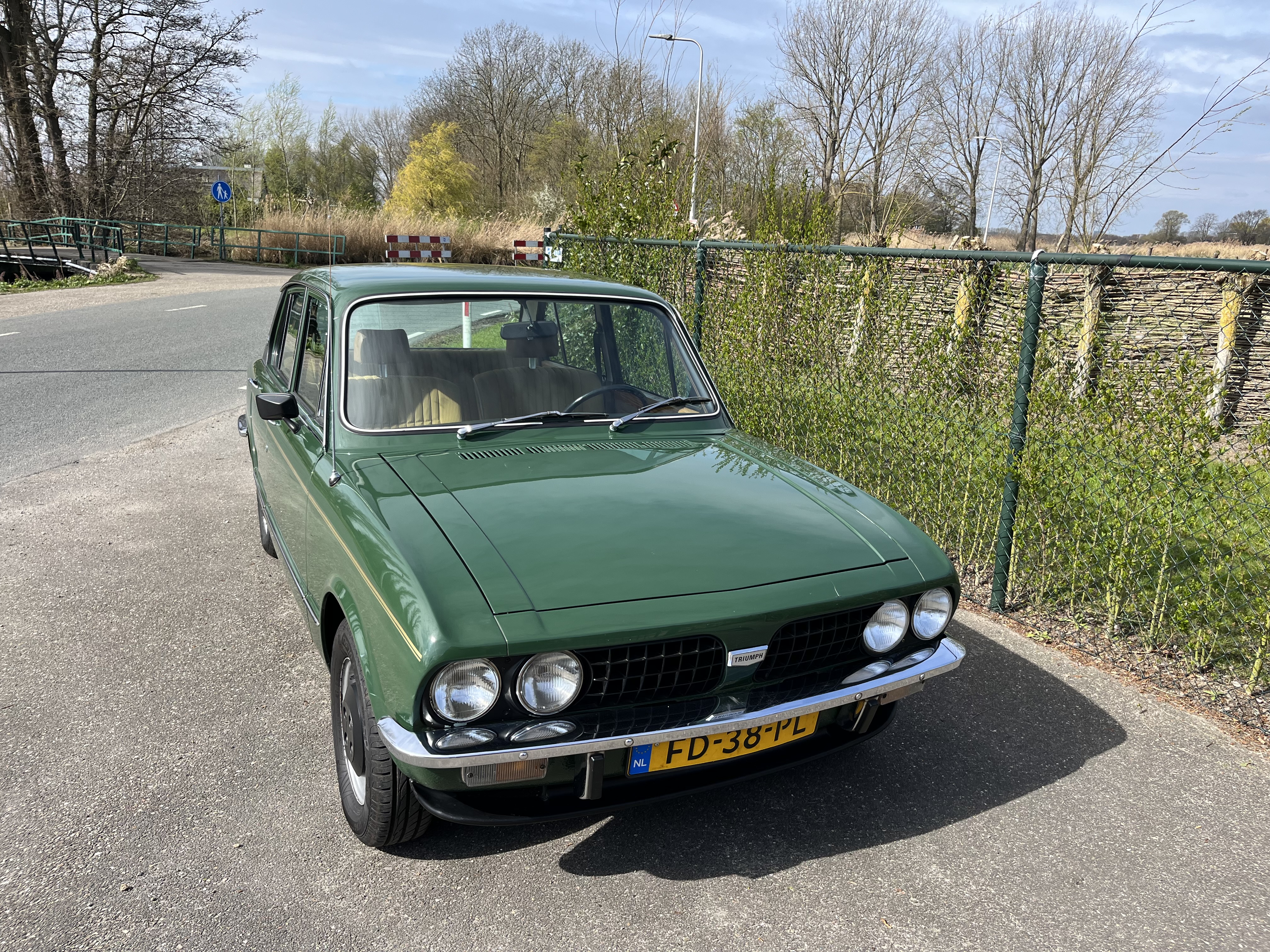 Triumph Dolomite 1850 Hl 1979