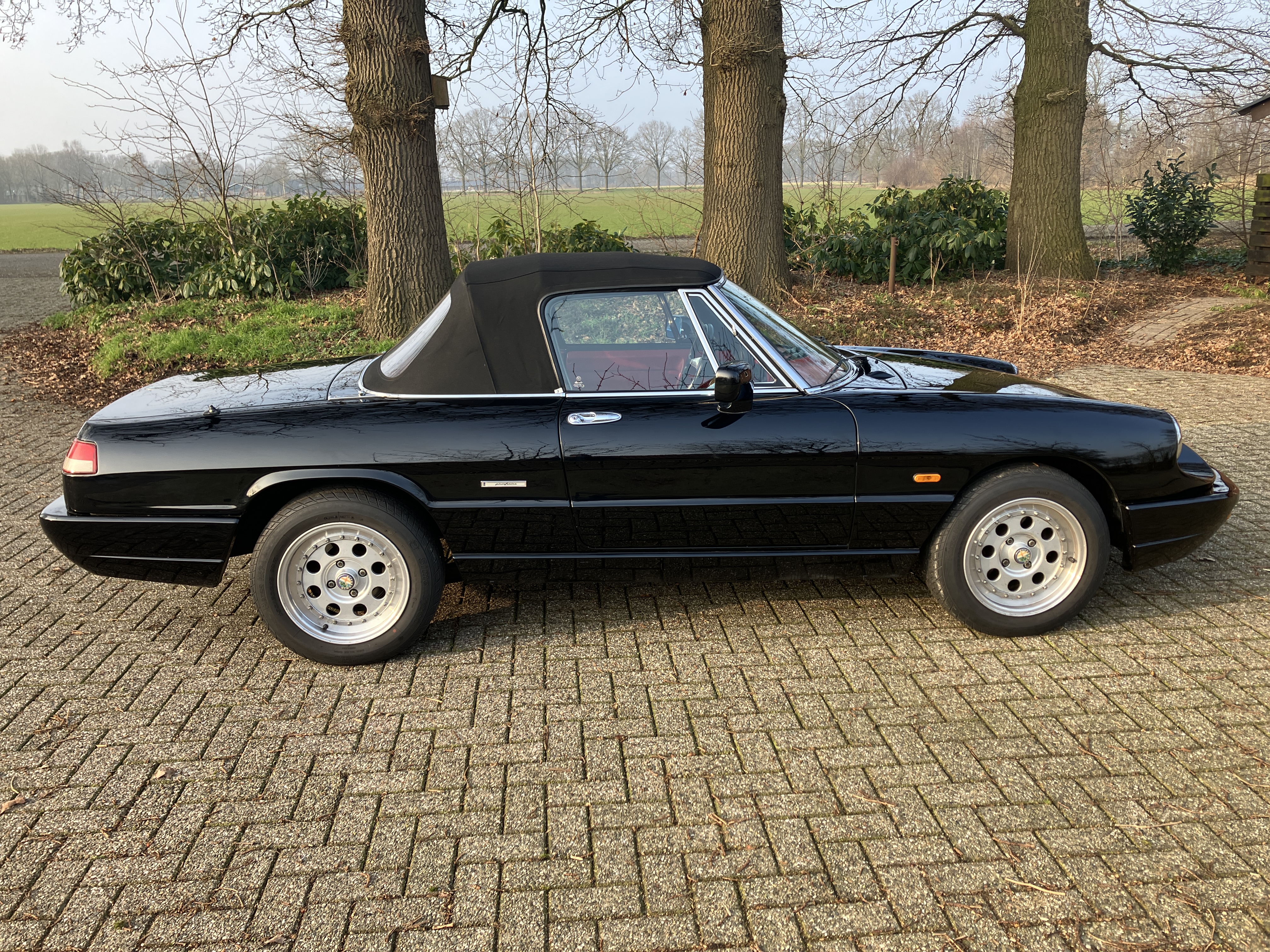 Alfa Romeo Spider 2.0 Serie 4 1991