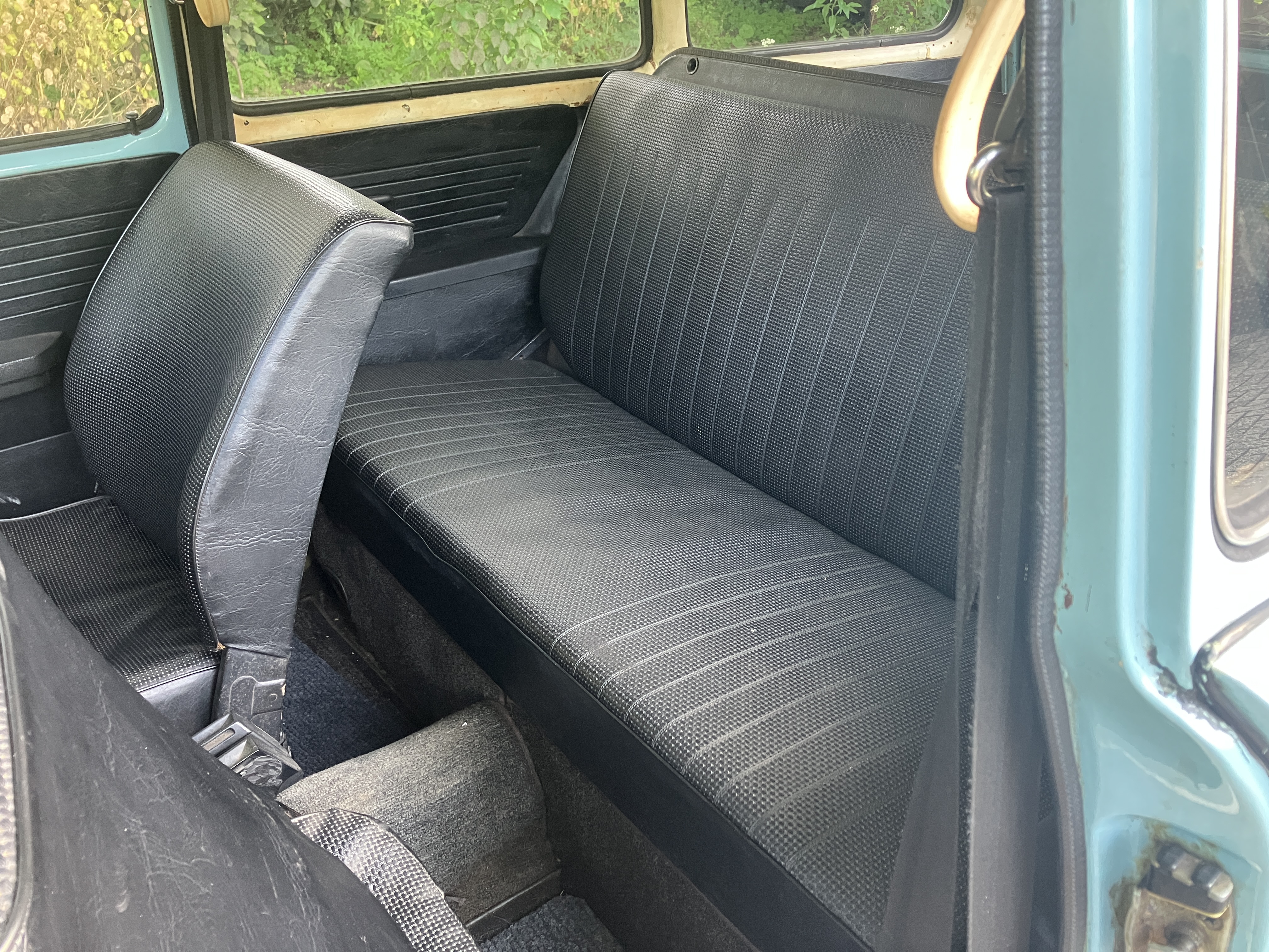 Volkswagen 1600 Variant 1973