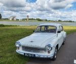 Wartburg 312 (1966): stijl van de jaren 60 voor Harro