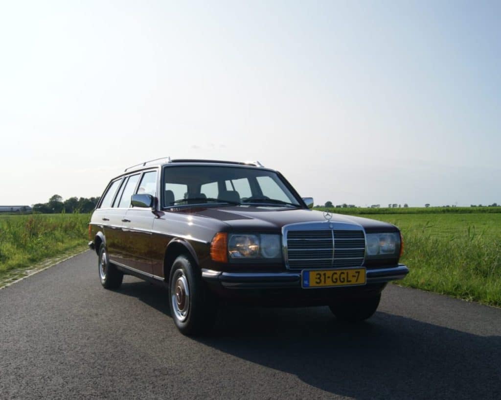Mercedes-Benz 300 TD (1984): de mooiste combi ooit!