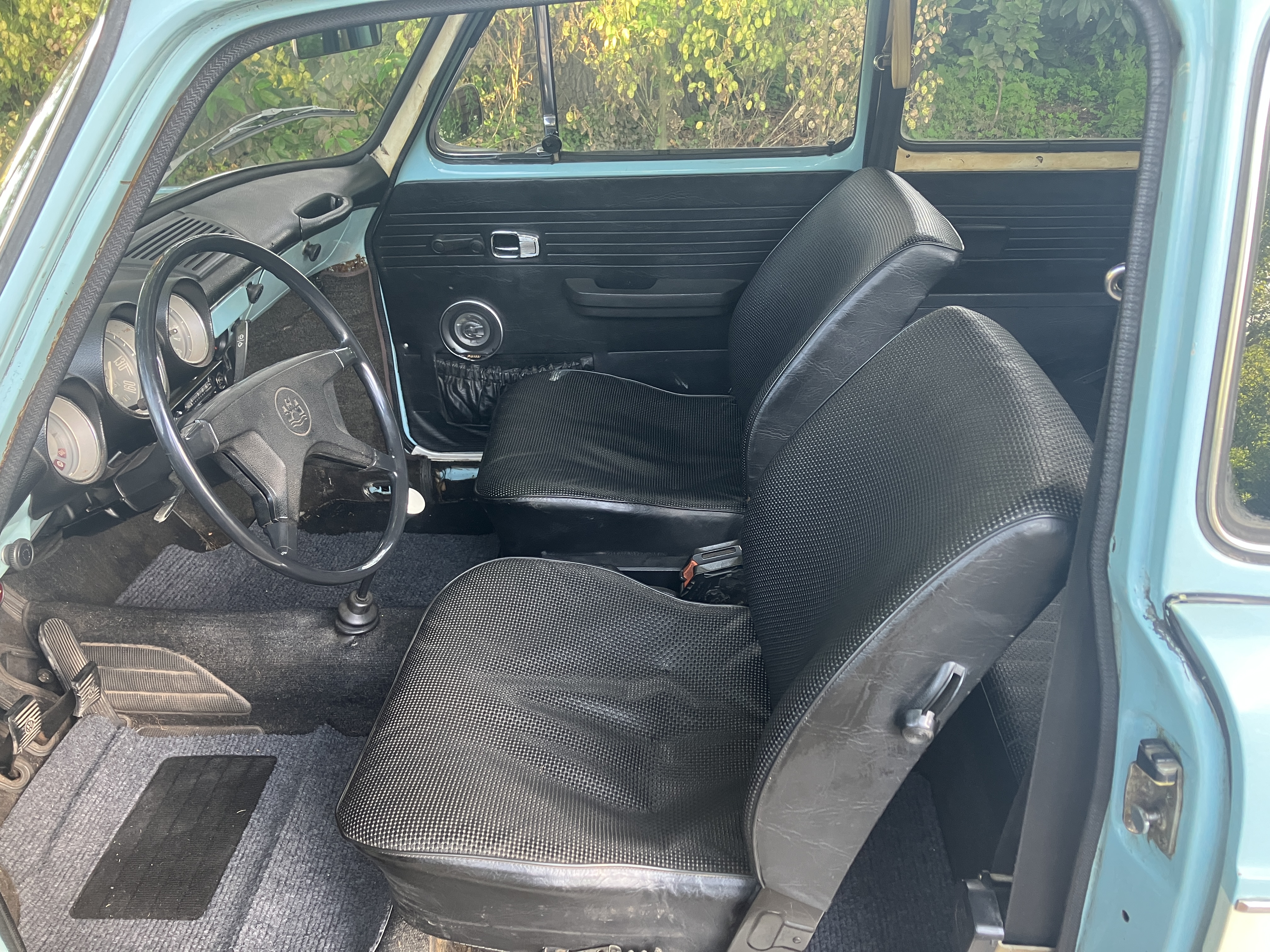 Volkswagen 1600 Variant 1973