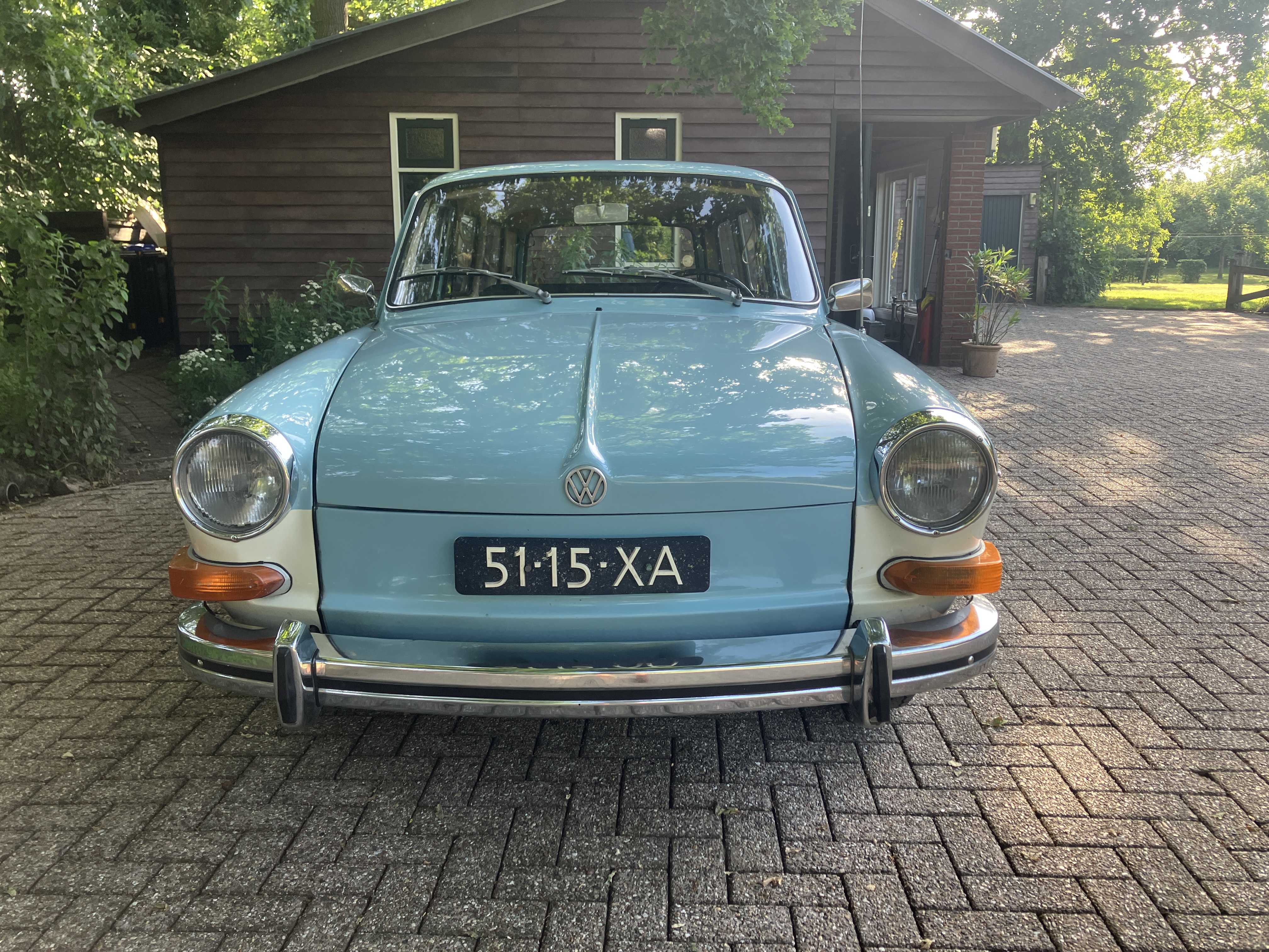 Volkswagen 1600 Variant 1973