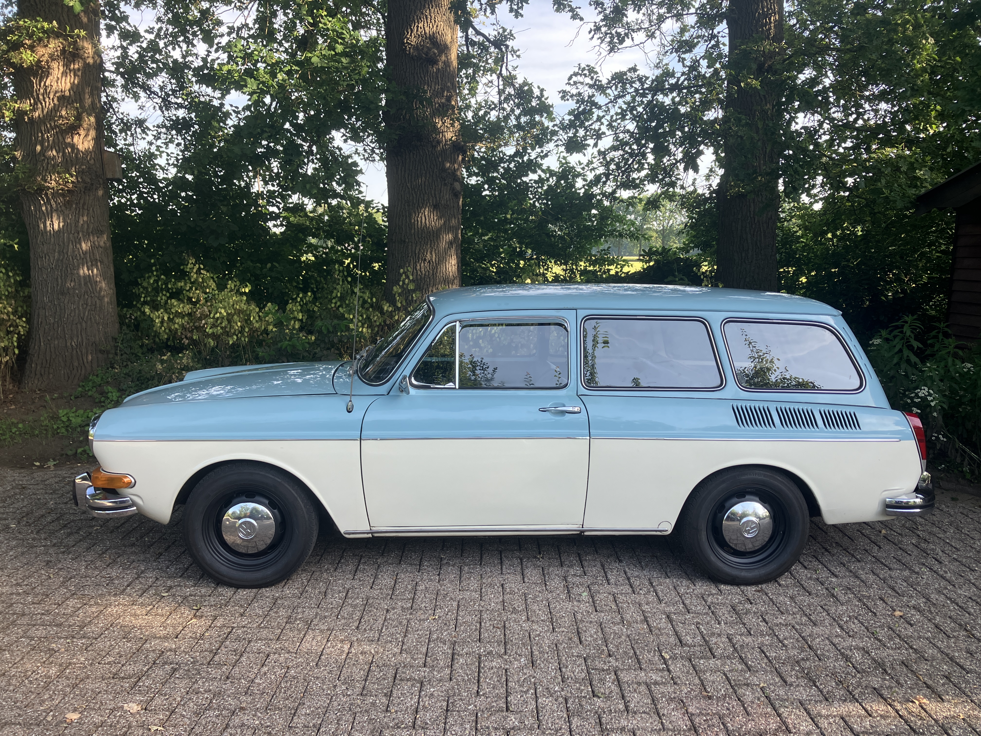 Volkswagen 1600 Variant 1973
