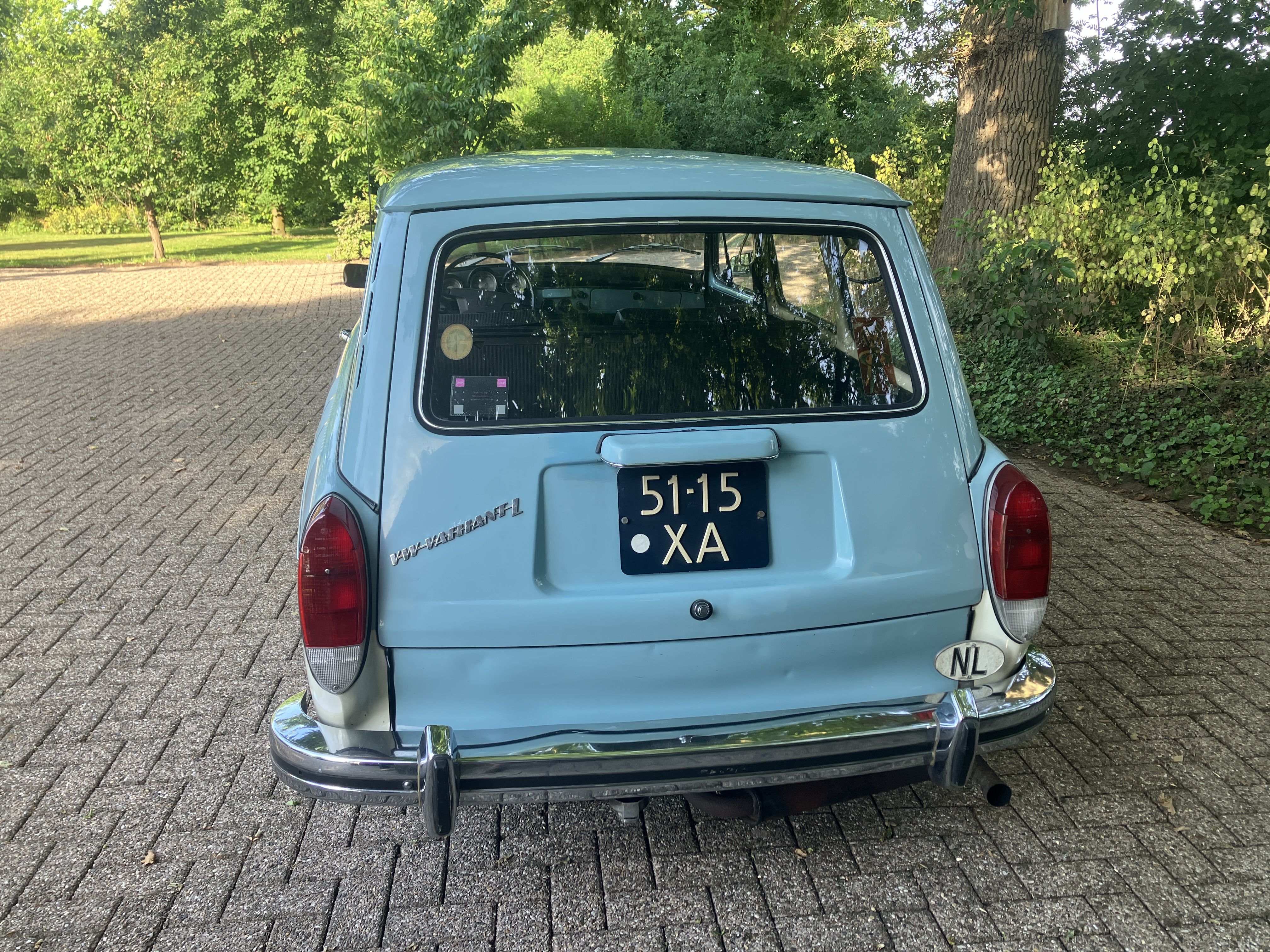 Volkswagen 1600 Variant 1973