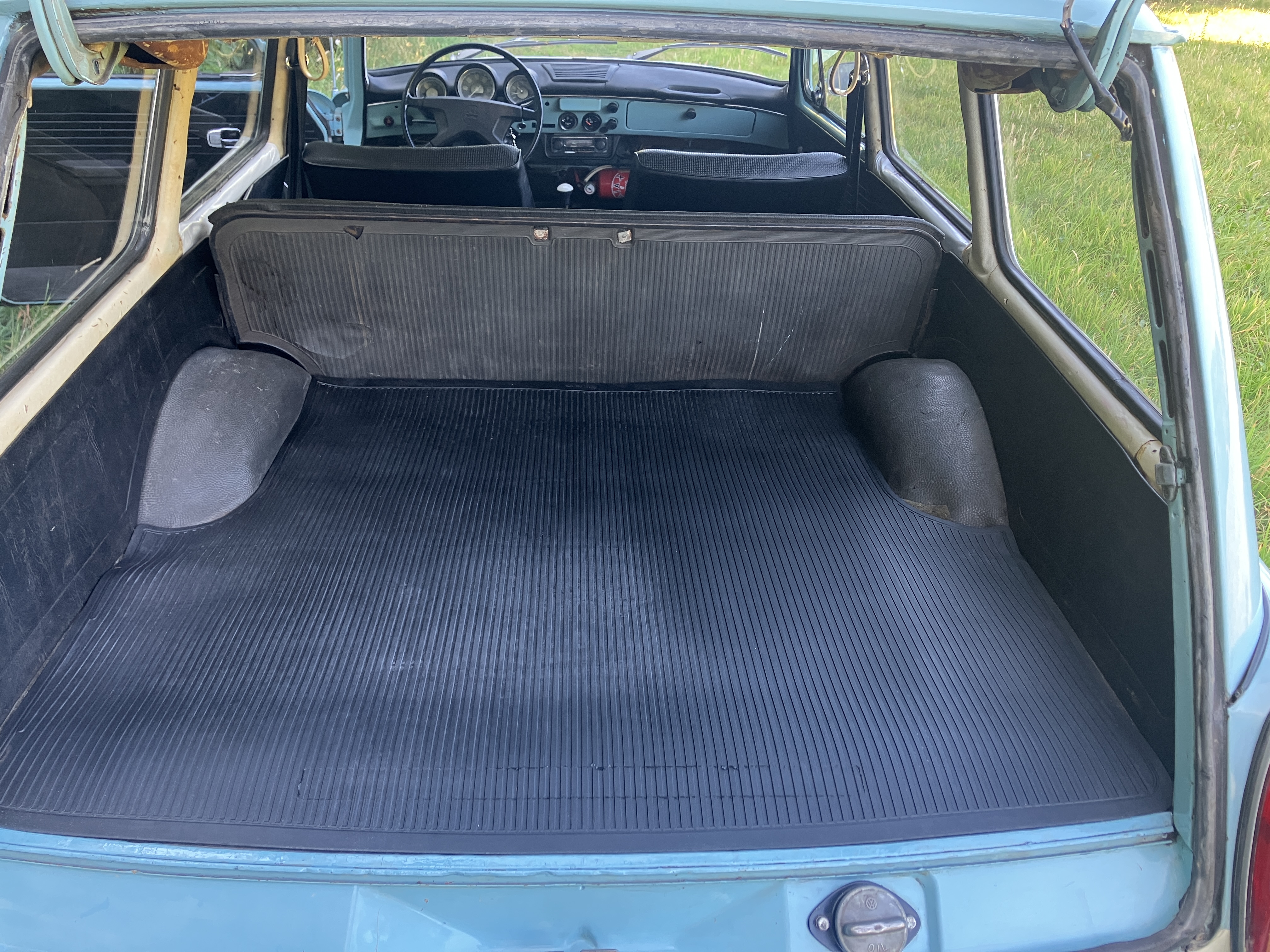 Volkswagen 1600 Variant 1973