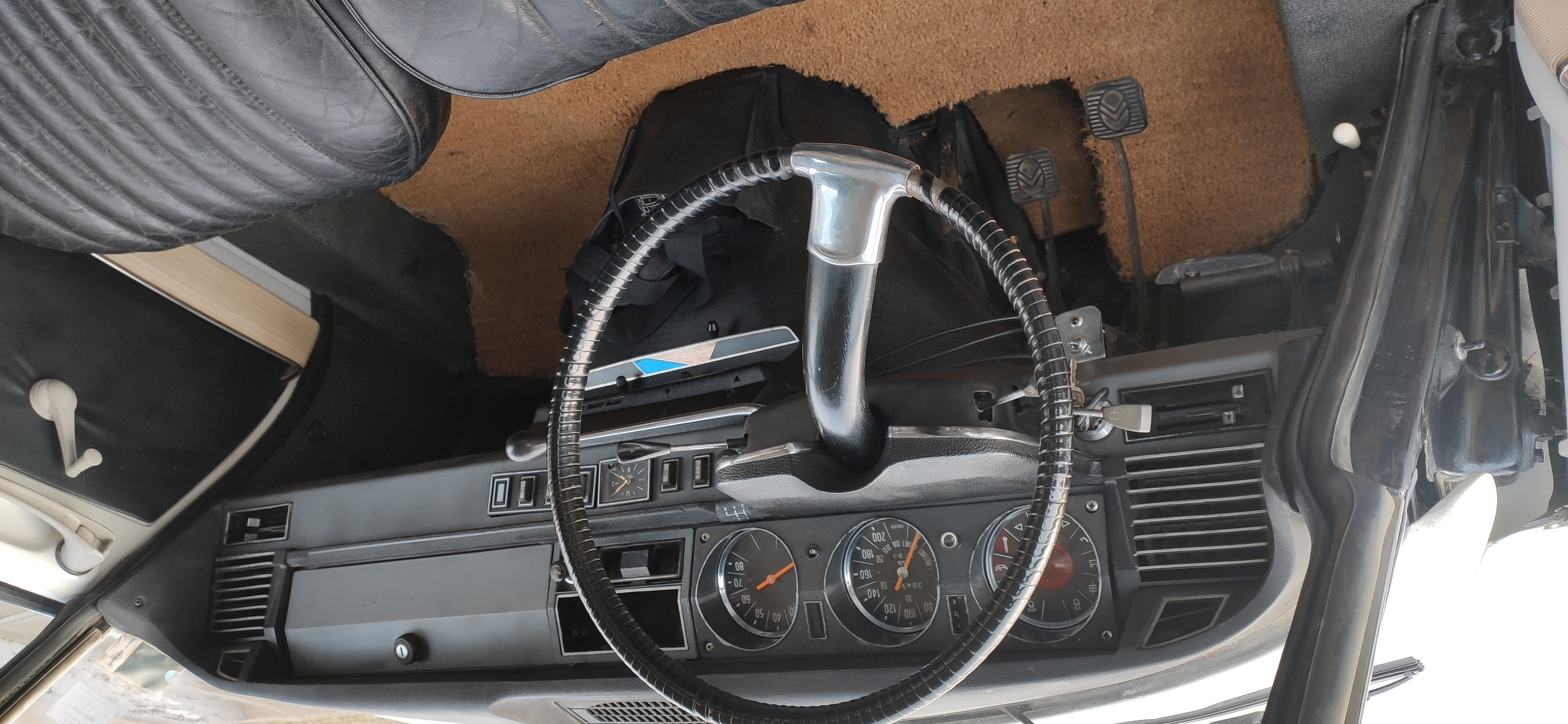 Citroen DS/ID ID 1970