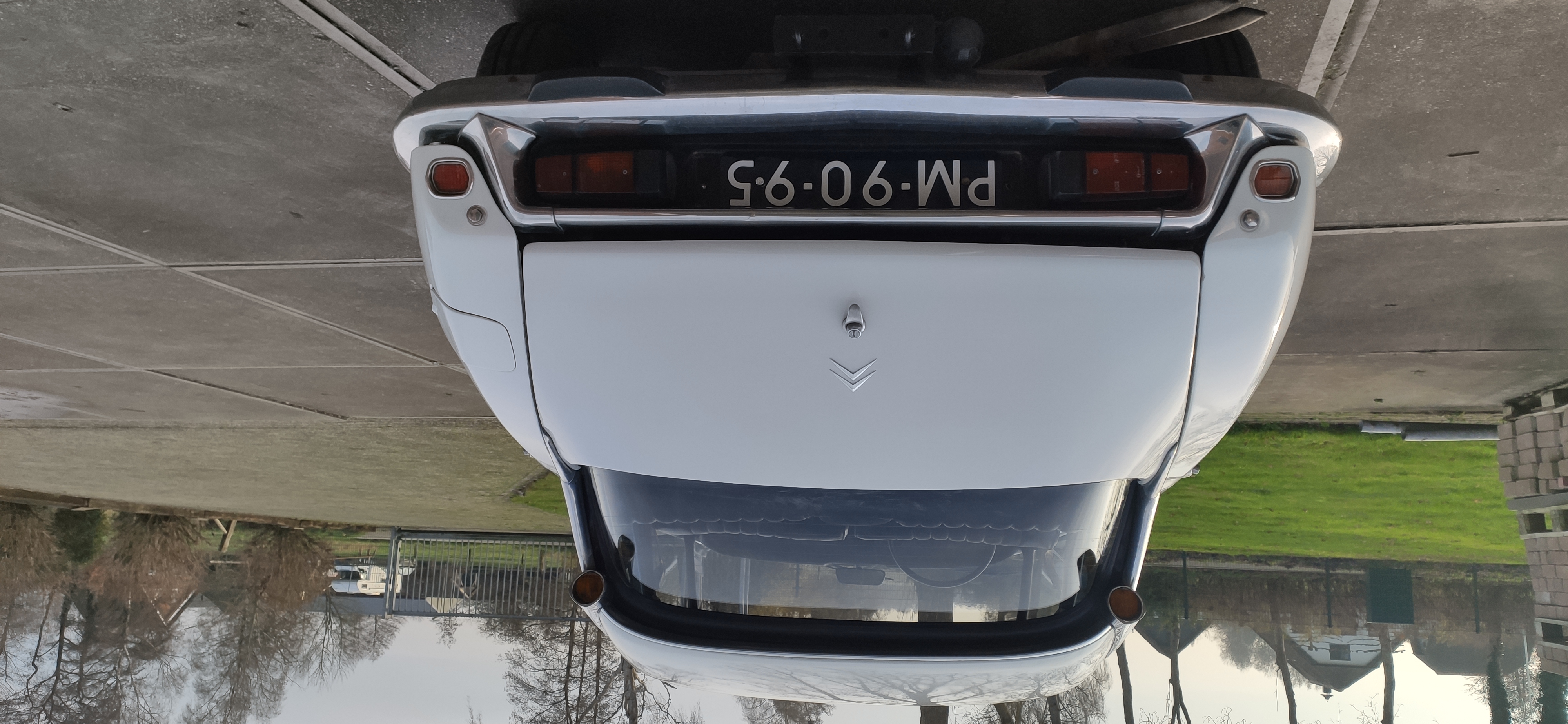 Citroen DS/ID ID 1970