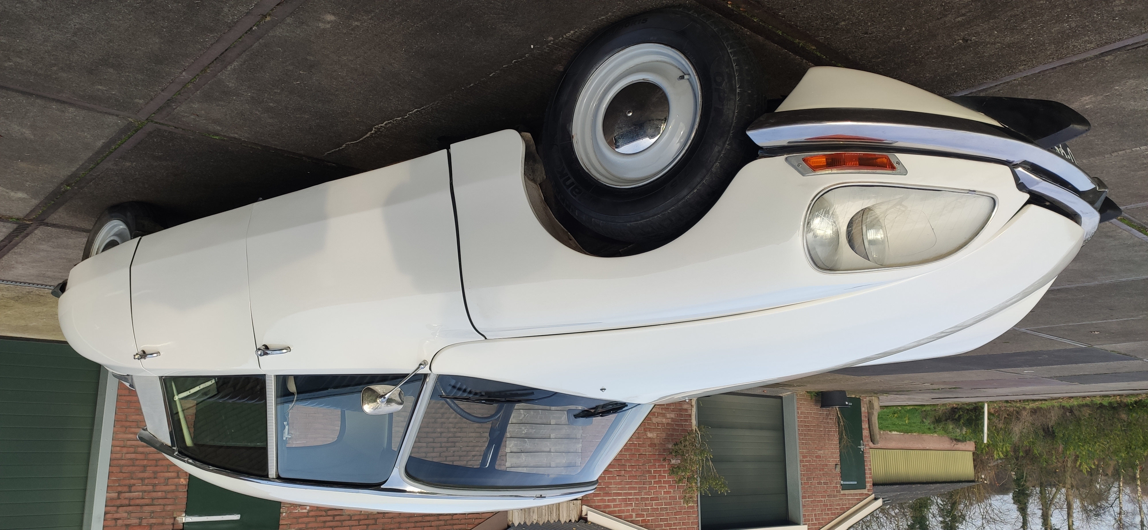 Citroen DS/ID ID 1970