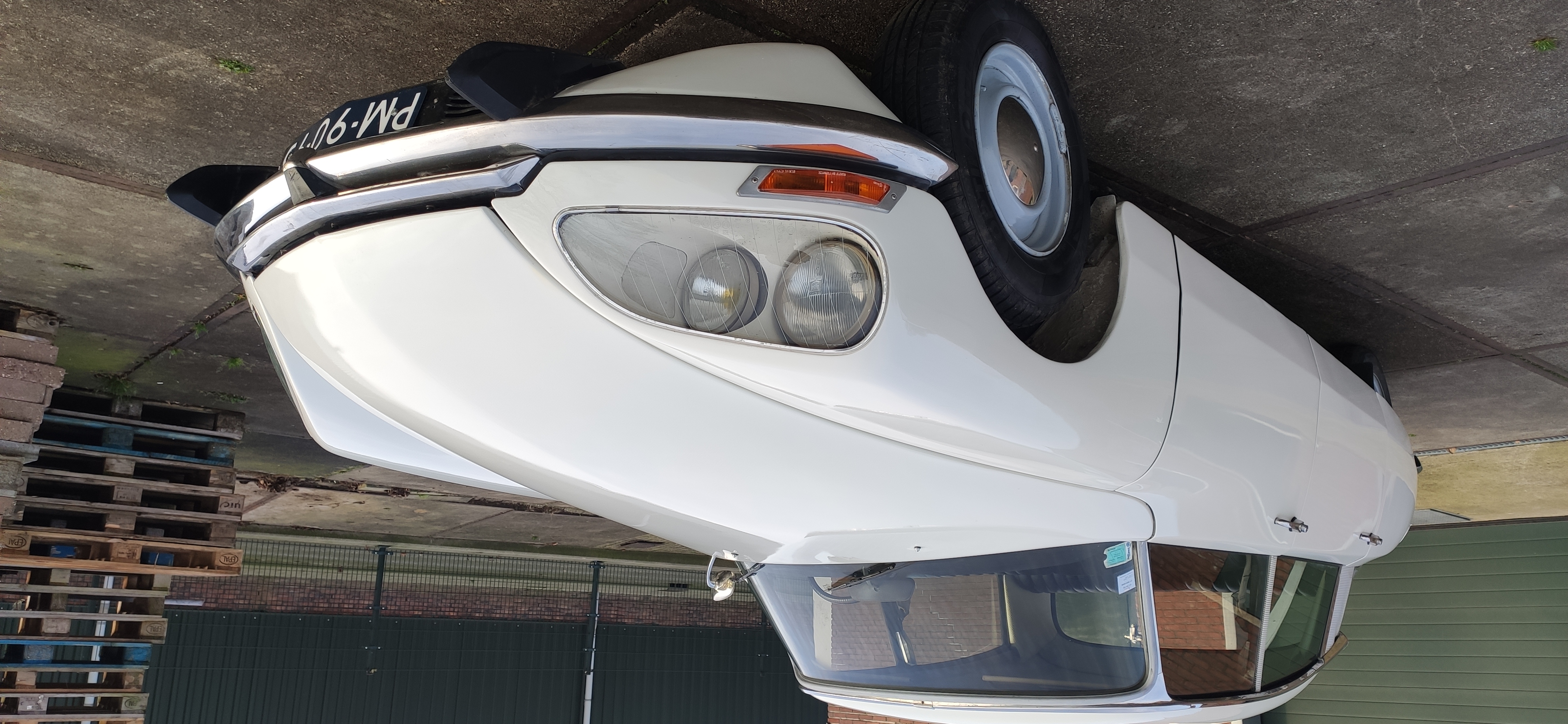 Citroen DS/ID ID 1970