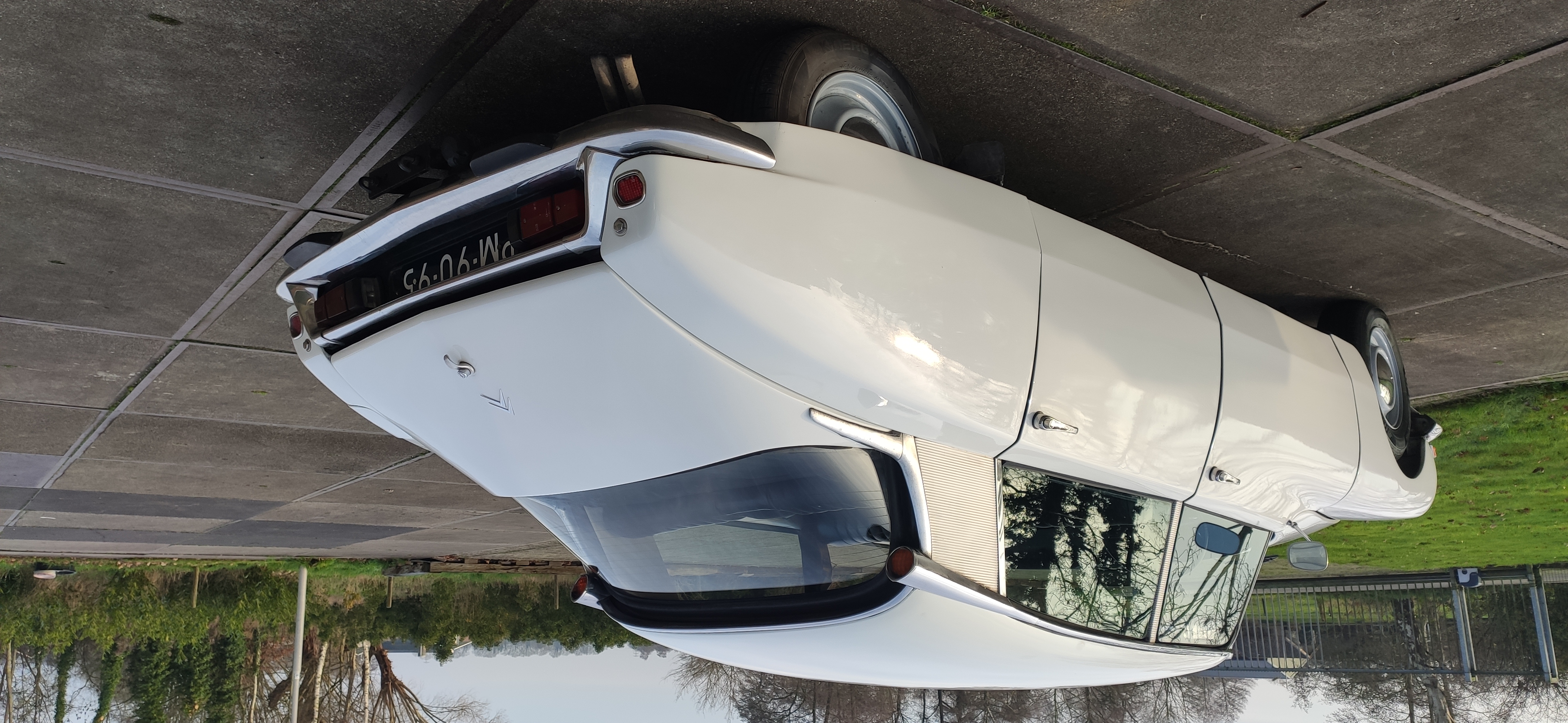Citroen DS/ID ID 1970