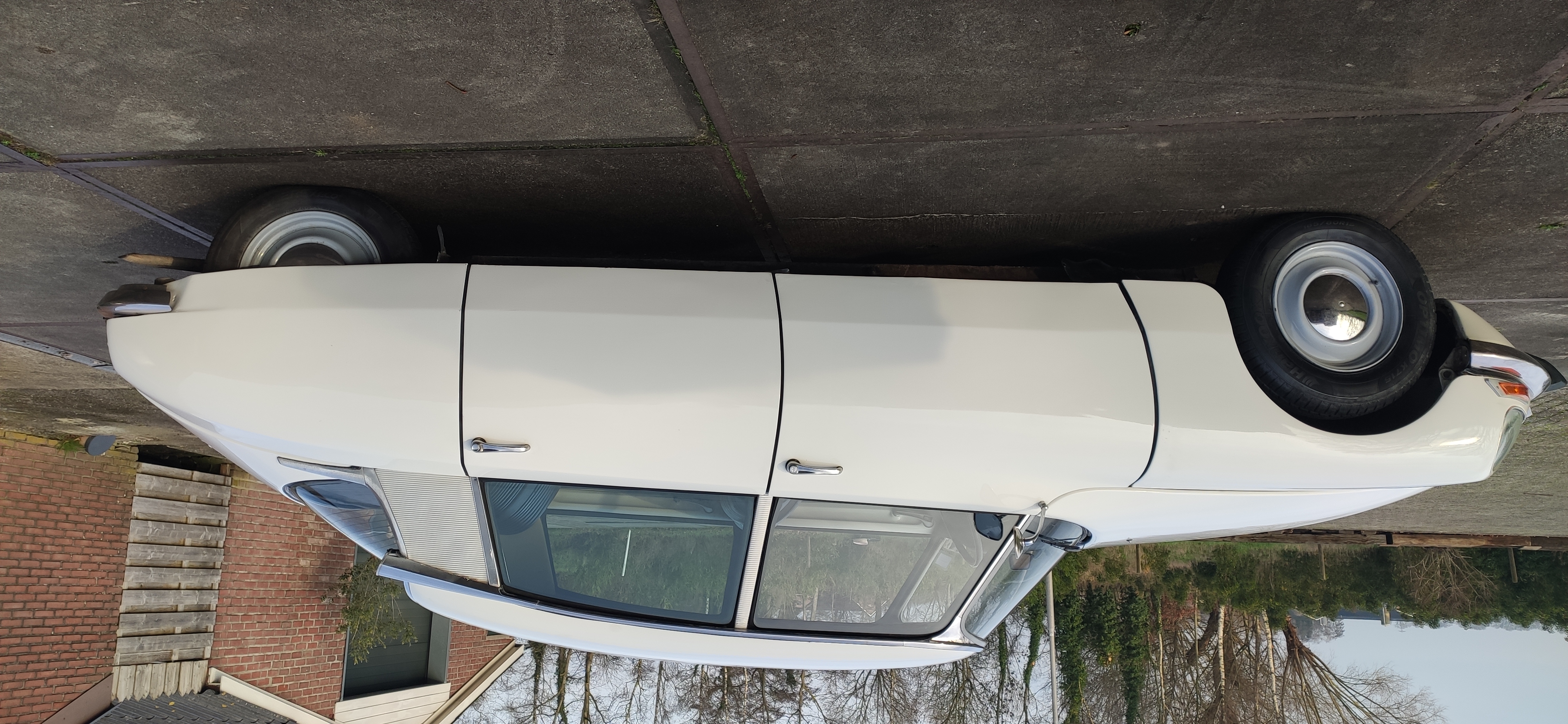 Citroen DS/ID ID 1970
