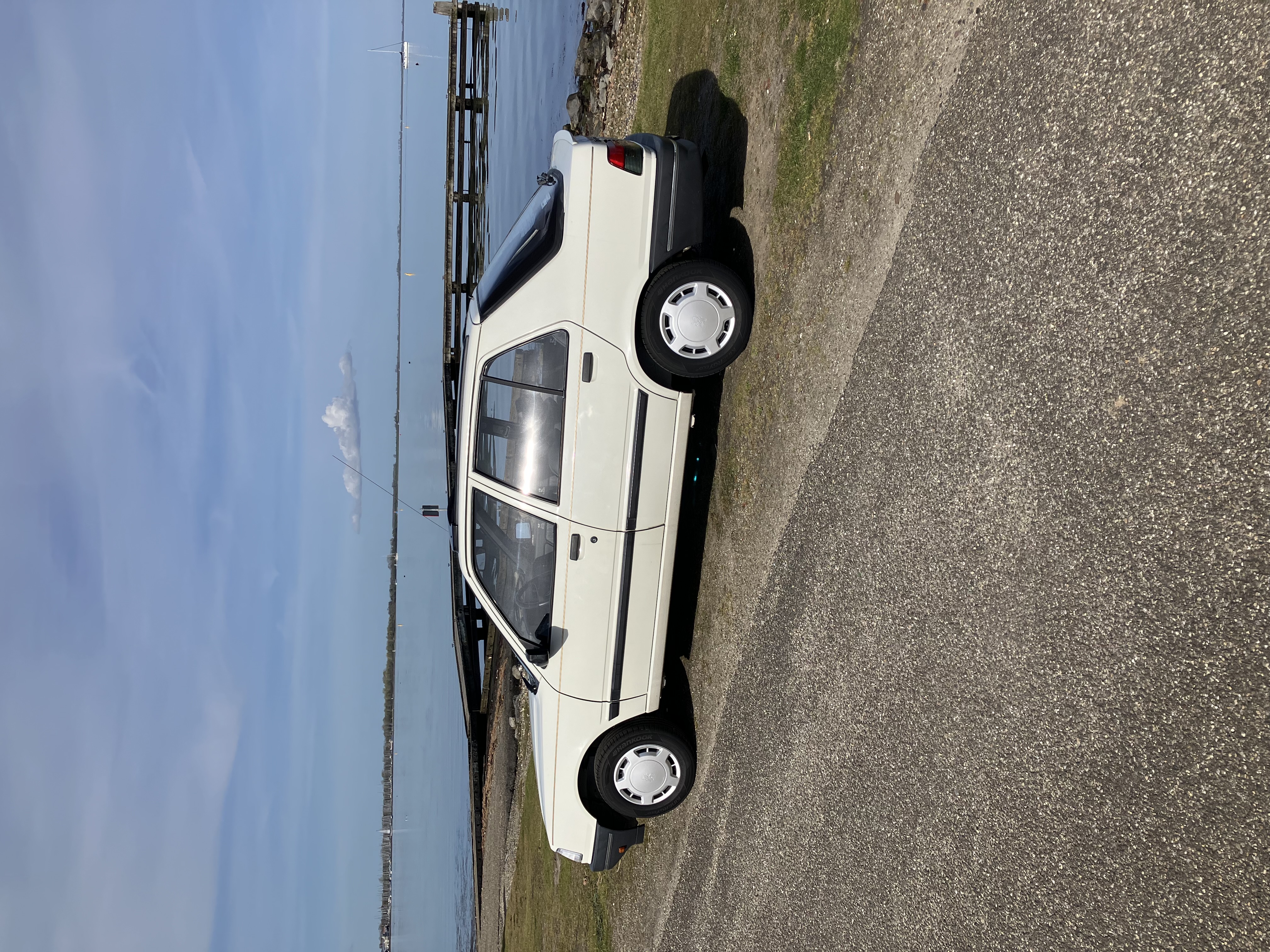 Peugeot 309 GR 1990
