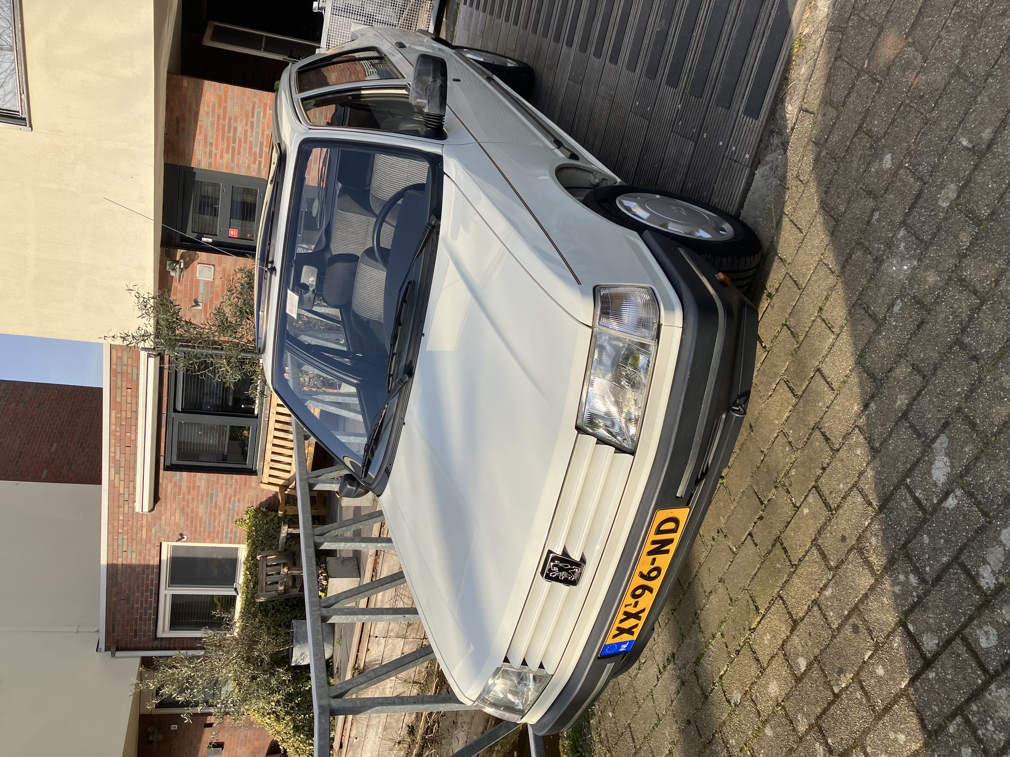 Peugeot 309 GR 1990