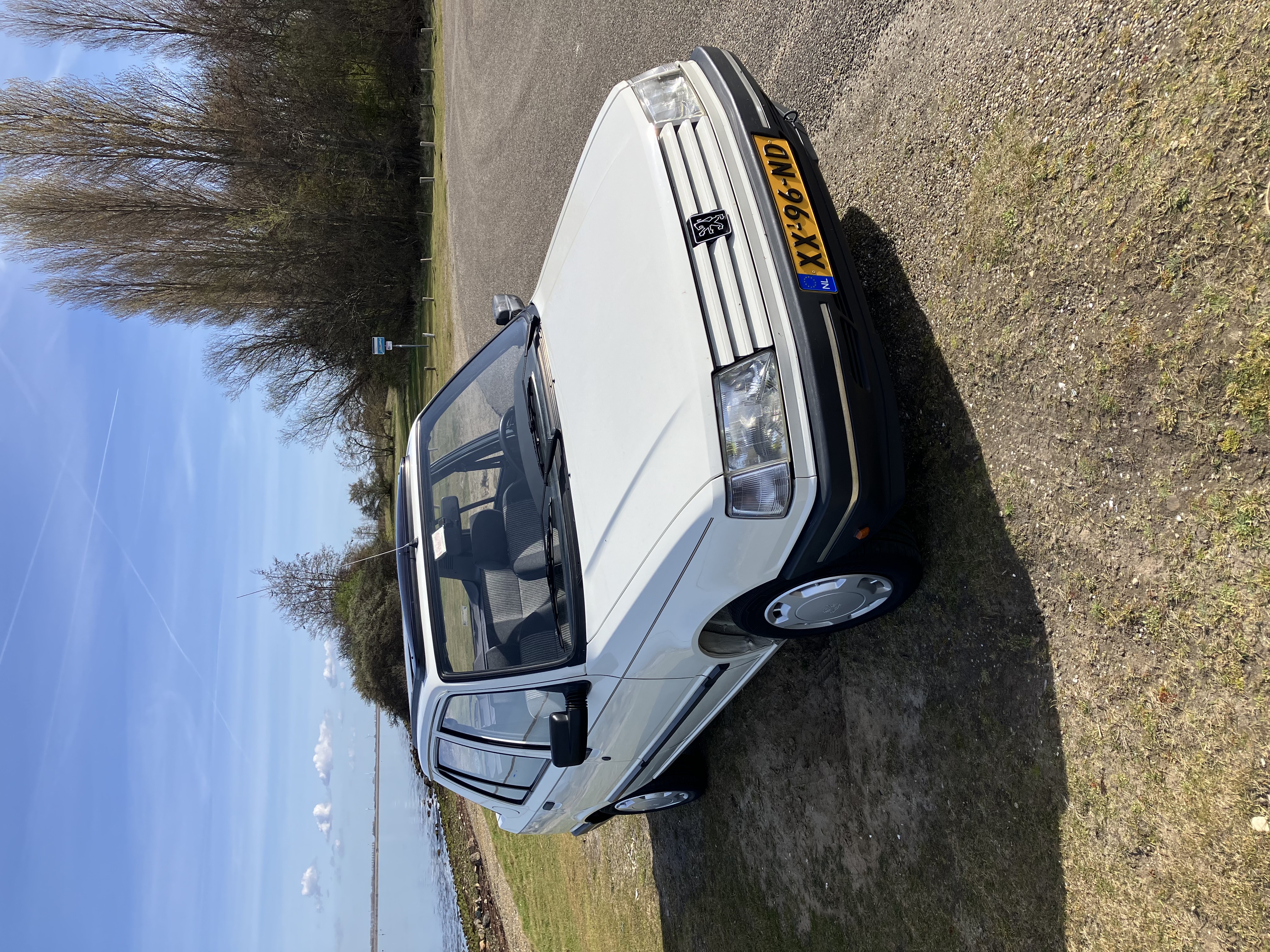 Peugeot 309 GR 1990