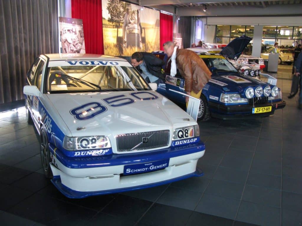 Volvo Beurs 2026: onderdelen, clubs en creatief werk in Rosmalen
