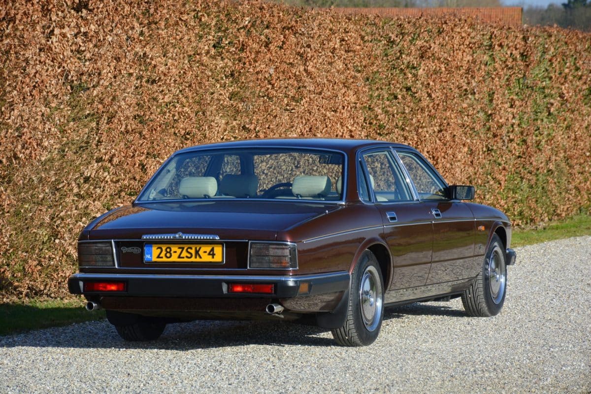 Volvo Amazon 121 B18 — nette rijdersauto met historie (08081516)