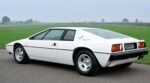 Lotus Esprit S1. Vlijmscherp. En bij de geboorte al klassiek