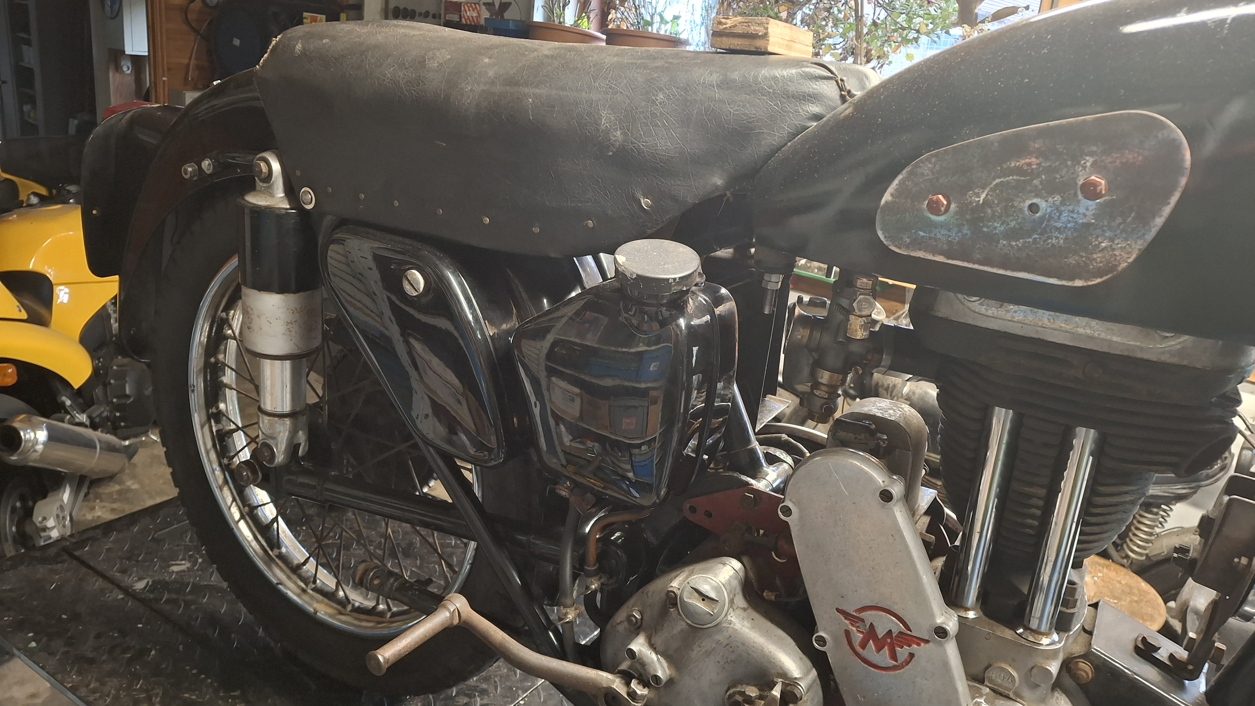 Matchless G3L 1949 350 cc