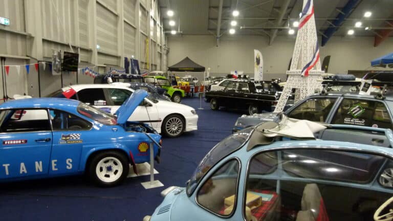 30e Oldtimer & Classic Beurs Leek