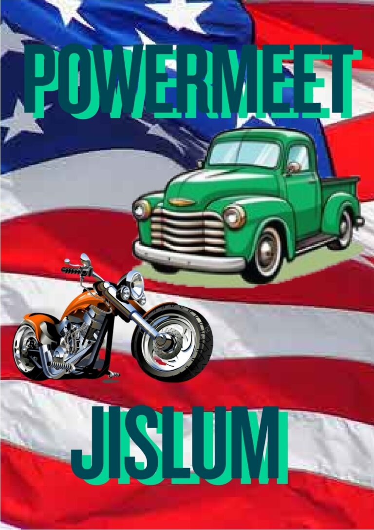 Powermeet Jislum
