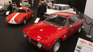 Techno Classica 2026: vier dagen handel, onderdelen en clubs