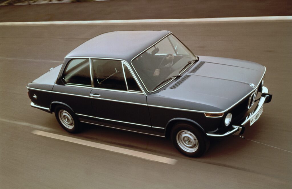 De BMW 02 Serie bestaat zestig jaar. Deel twee: de jaren zeventig (slot)