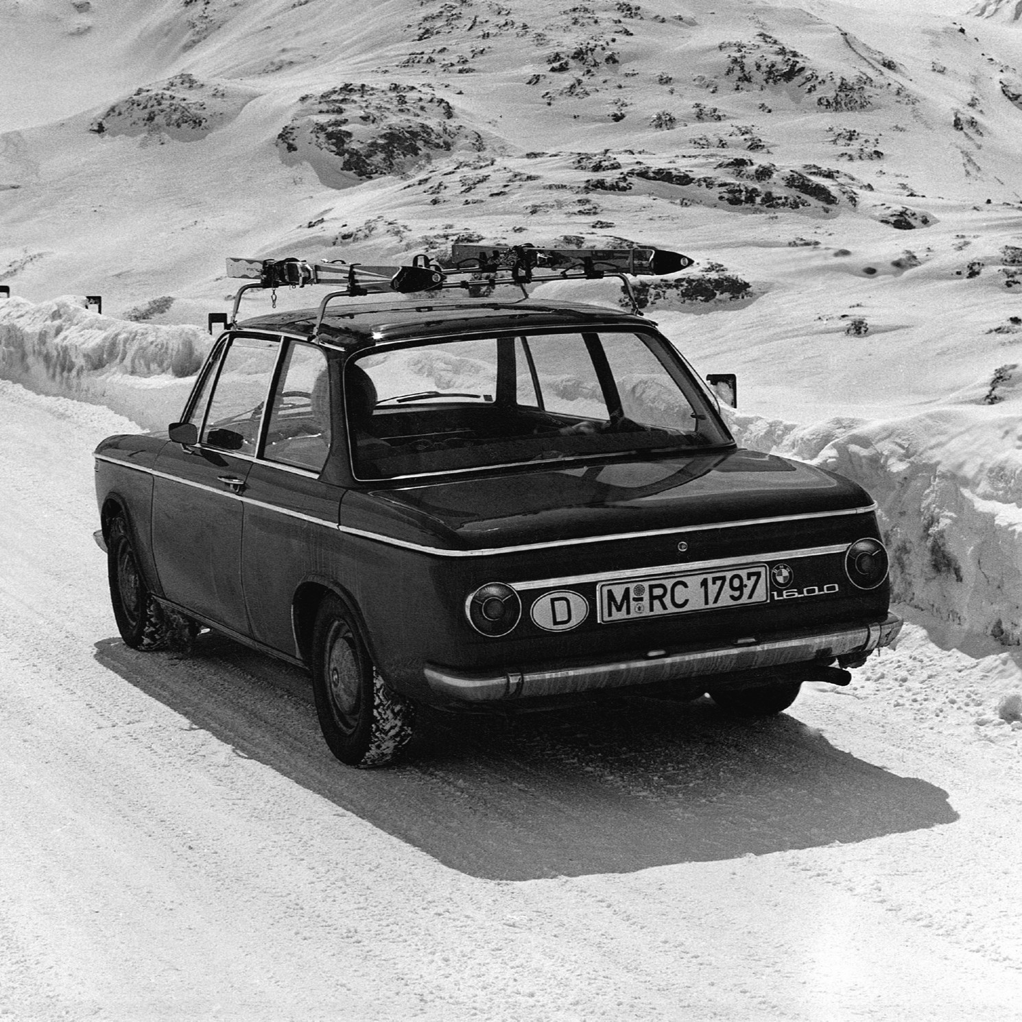 De BMW 02 serie bestaat zestig jaar. Deel 1: de eerste jaren