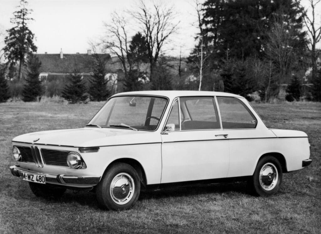 De BMW 02 serie bestaat zestig jaar. Deel 1: de eerste jaren