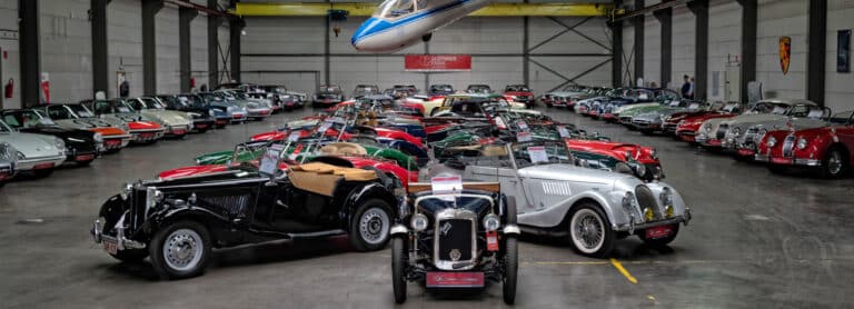 Cabrio Festival Oldtimerfarm Aalter 2026