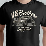 V8 Brothers Village 15th Anniversary