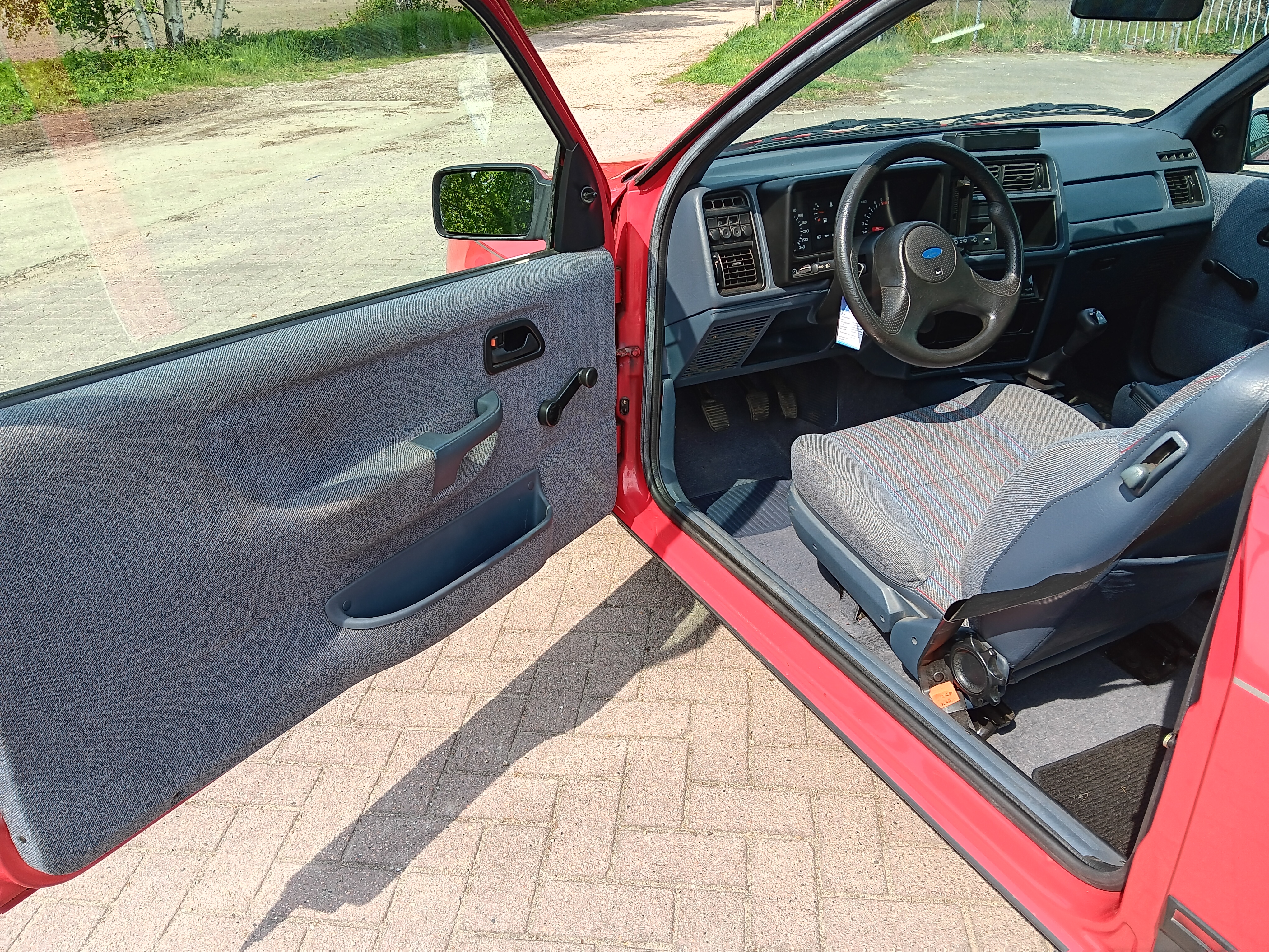 Ford Sierra 2.0iS 1988