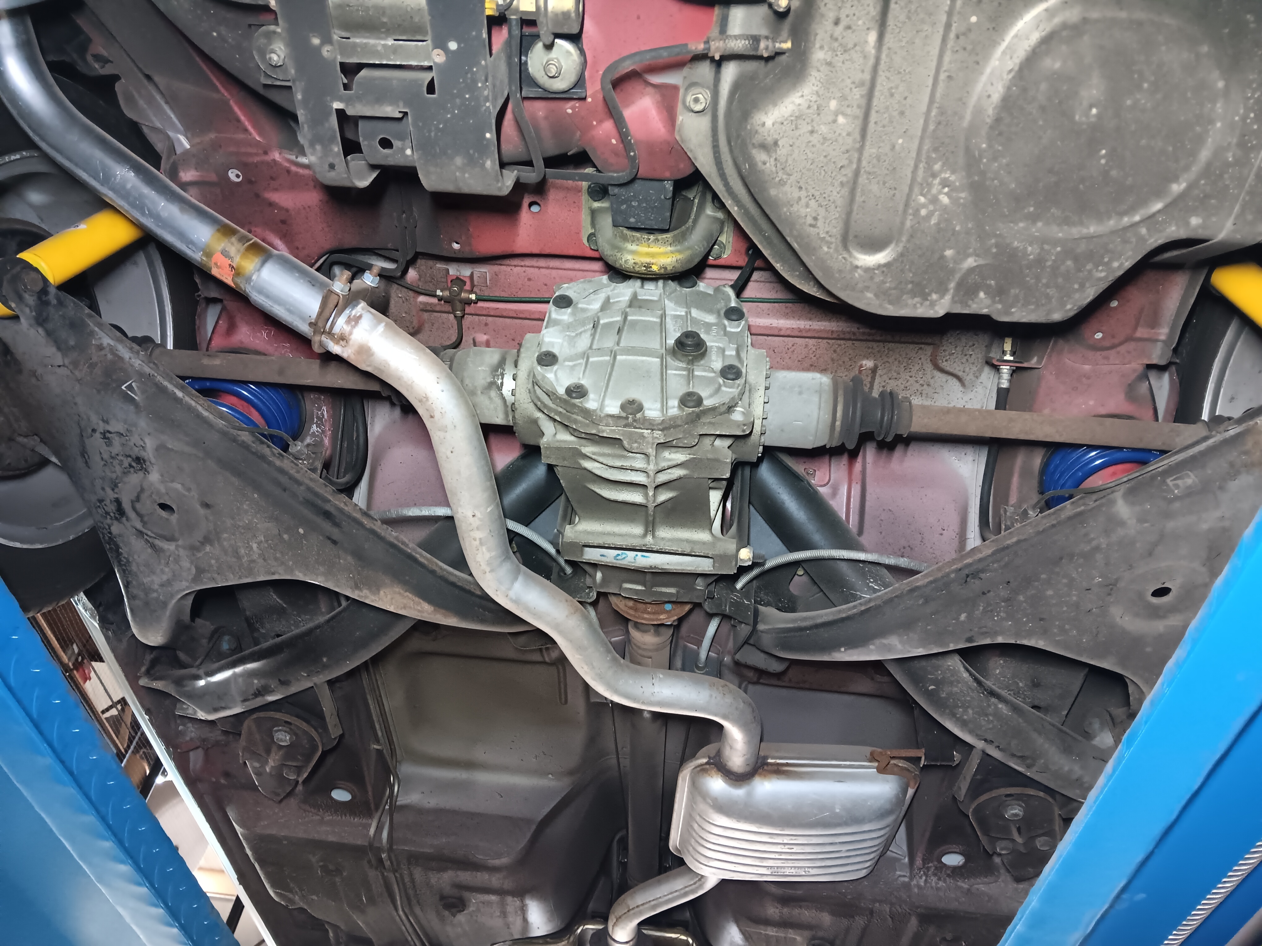 Ford Sierra 2.0iS 1988