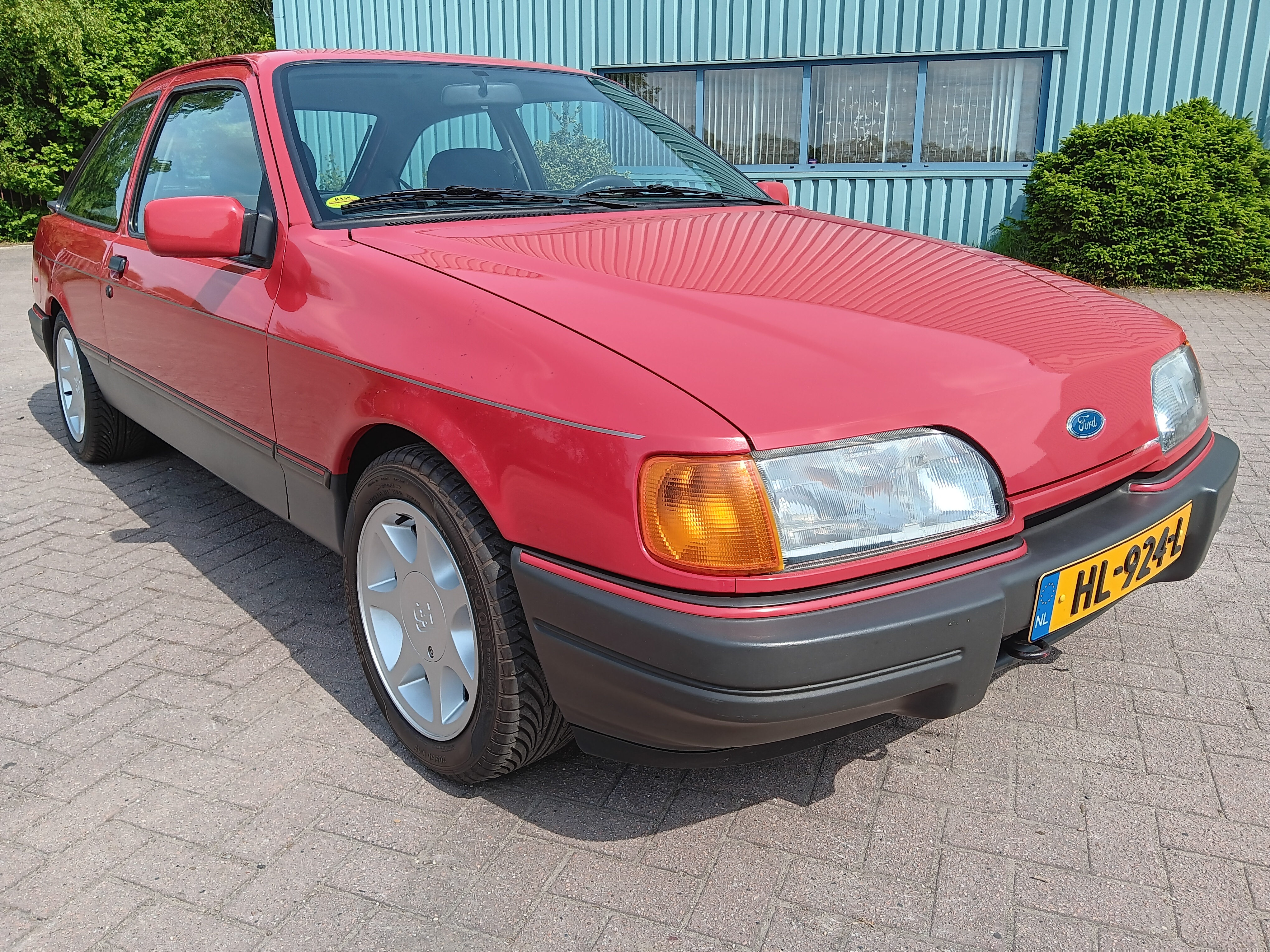 Ford Sierra 2.0iS 1988