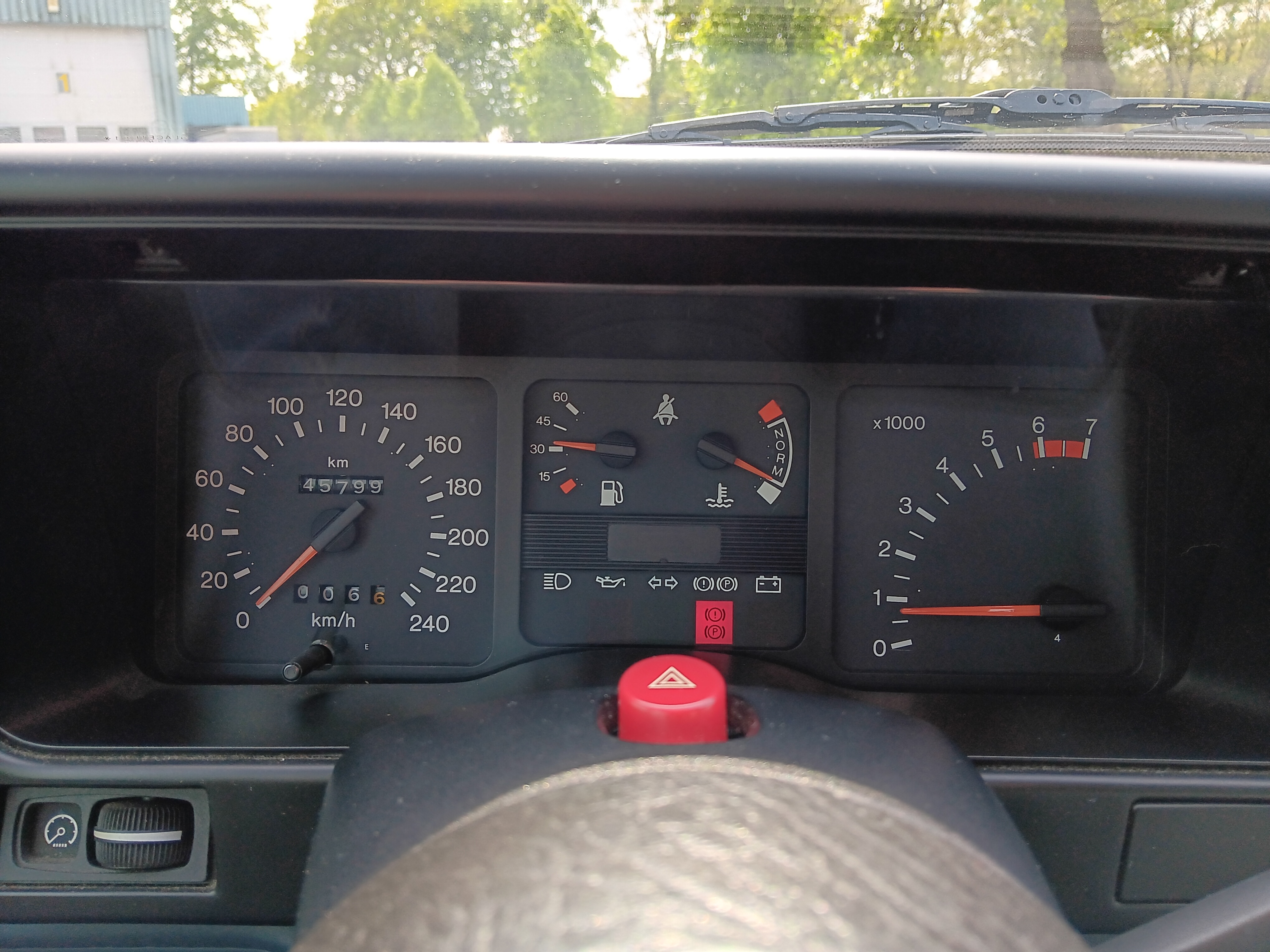Ford Sierra 2.0iS 1988