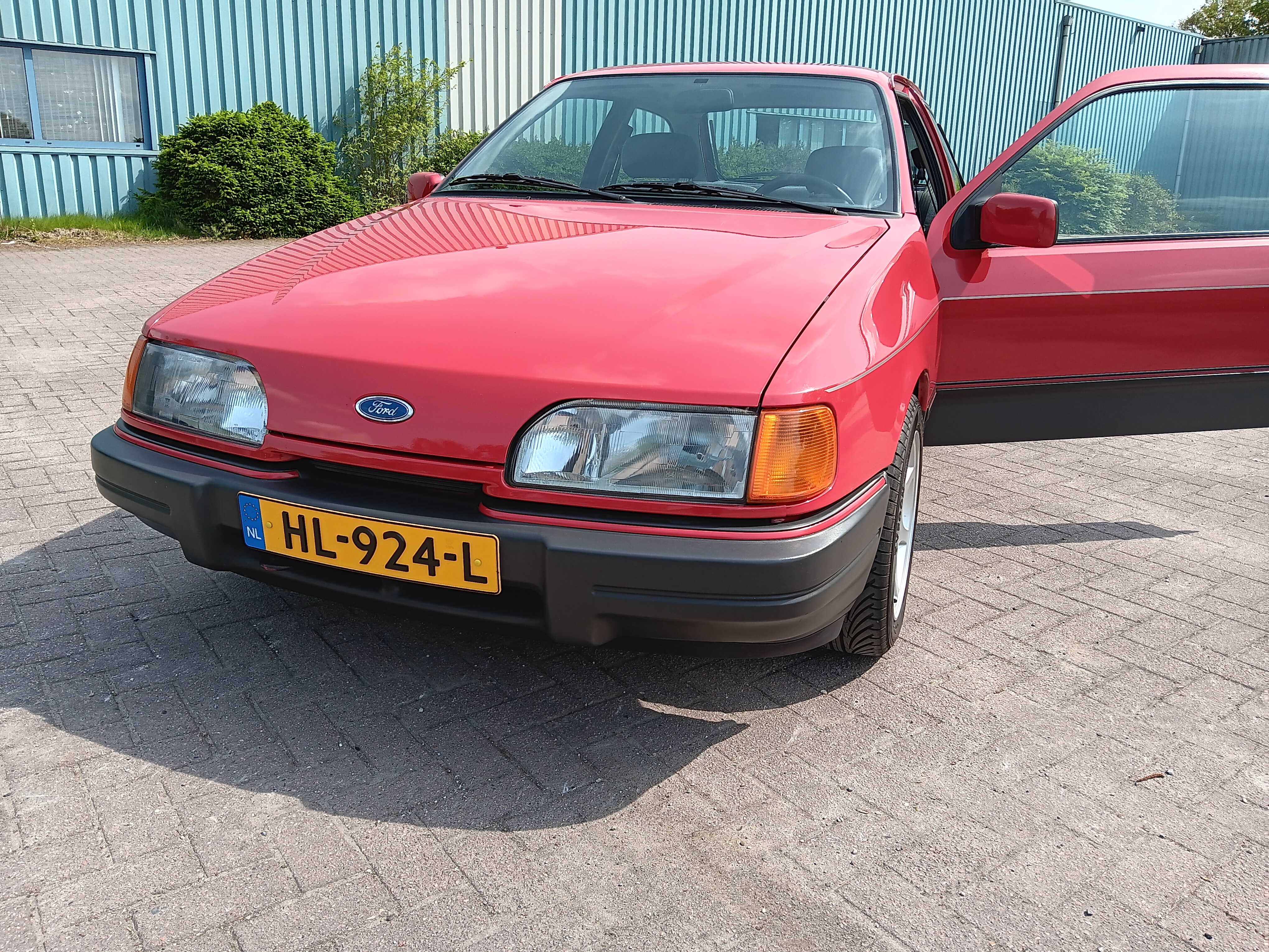 Ford Sierra 2.0iS 1988