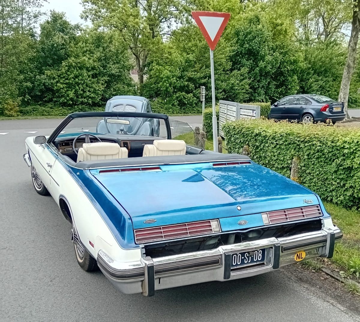 Volvo Amazon 121 B18 — nette rijdersauto (08081806)