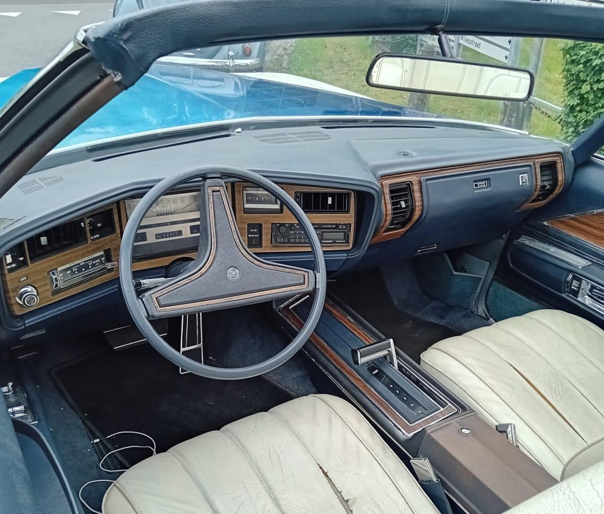 Volvo Amazon 121 B18 — nette rijdersauto (08081806)