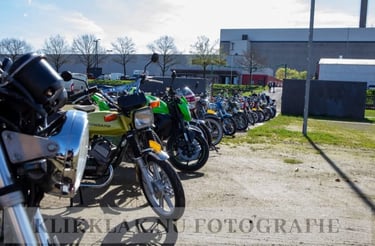 Bromfiets en Motorbeurs Kalkar