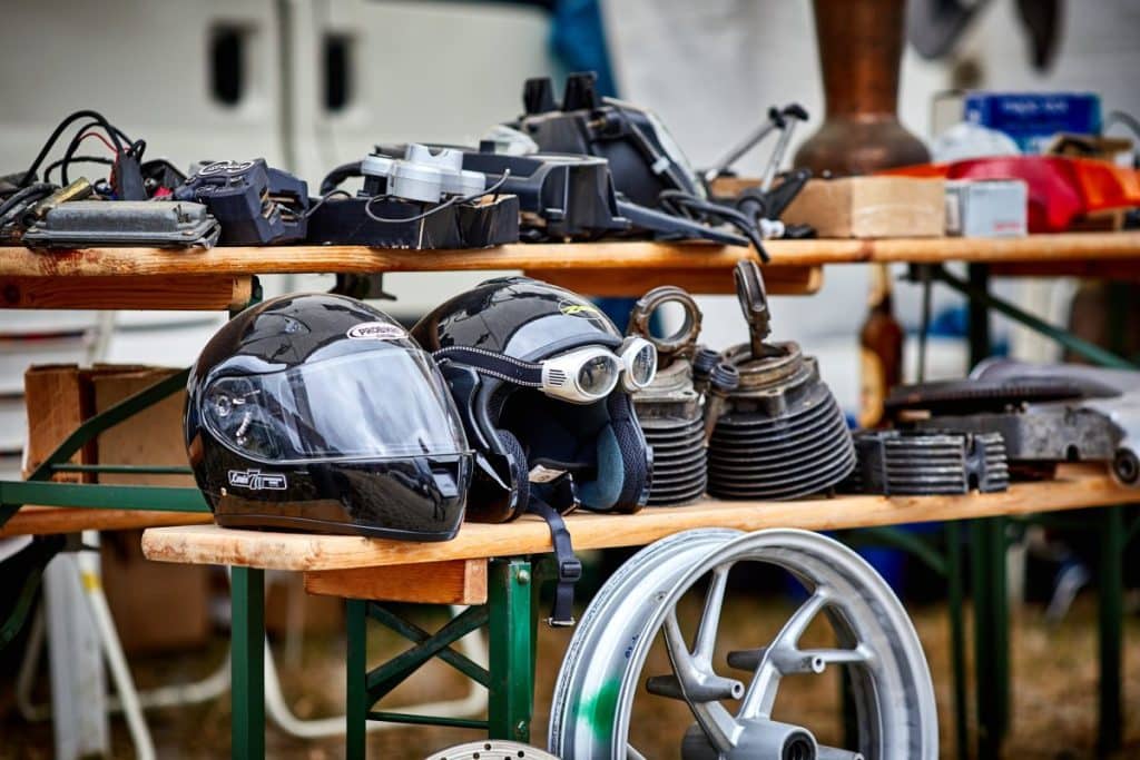 VETERAMA Mannheim 2026: onderdelen, klassiekers en automobilia op 275.000 m²
