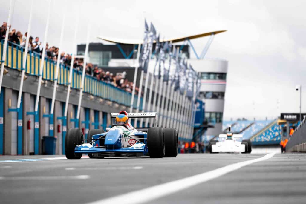 Jubileumeditie TABAC Classic GP in Assen weer succesvol